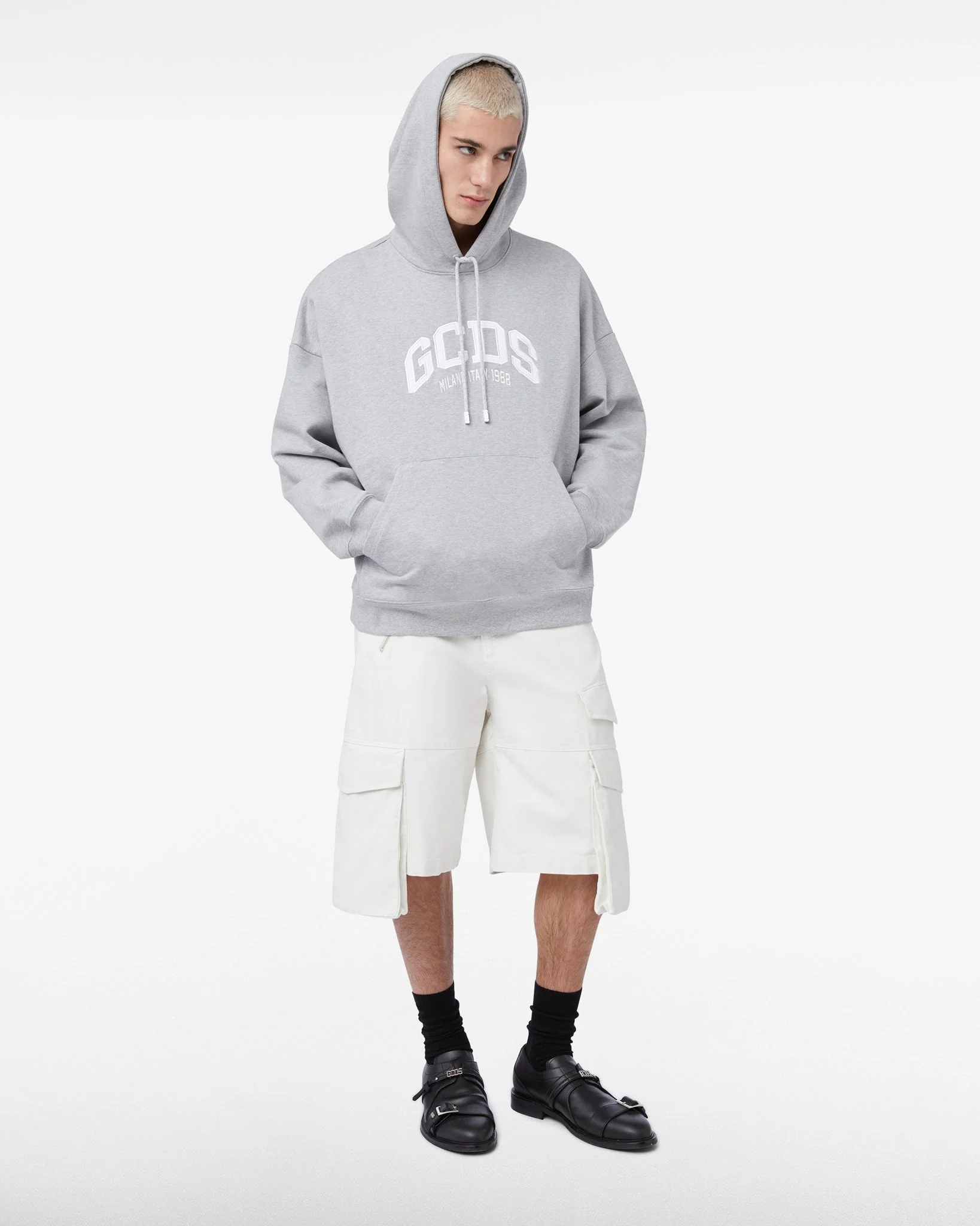 Shorts Ultracargo In Cotone - Image 2