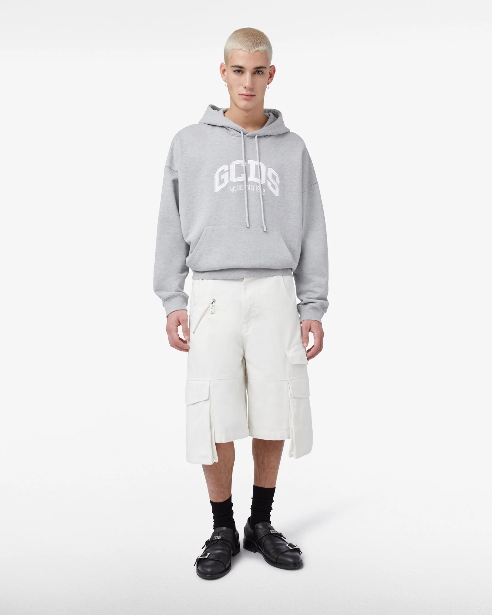 Shorts Ultracargo In Cotone - Image 3