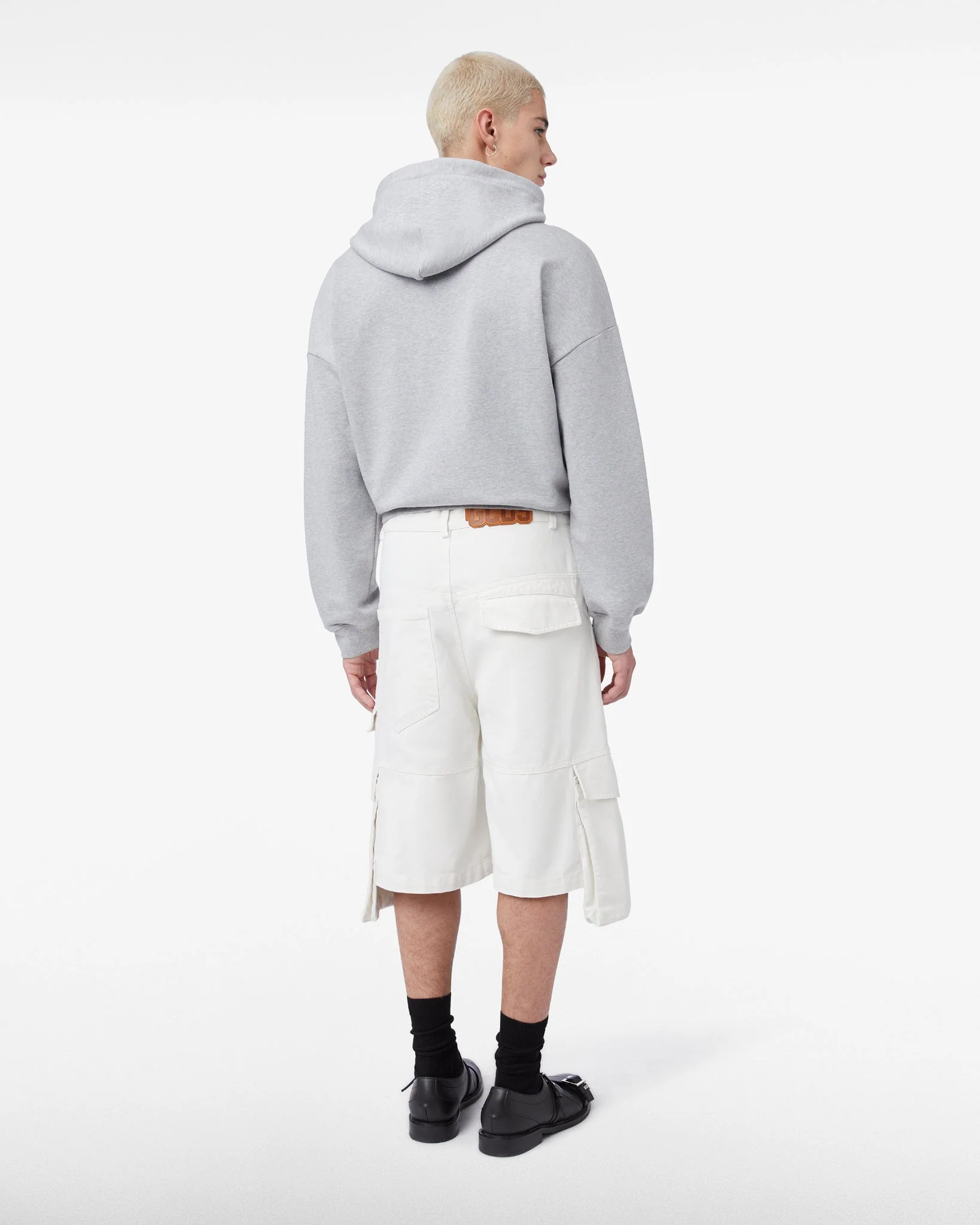 Shorts Ultracargo In Cotone - Image 4