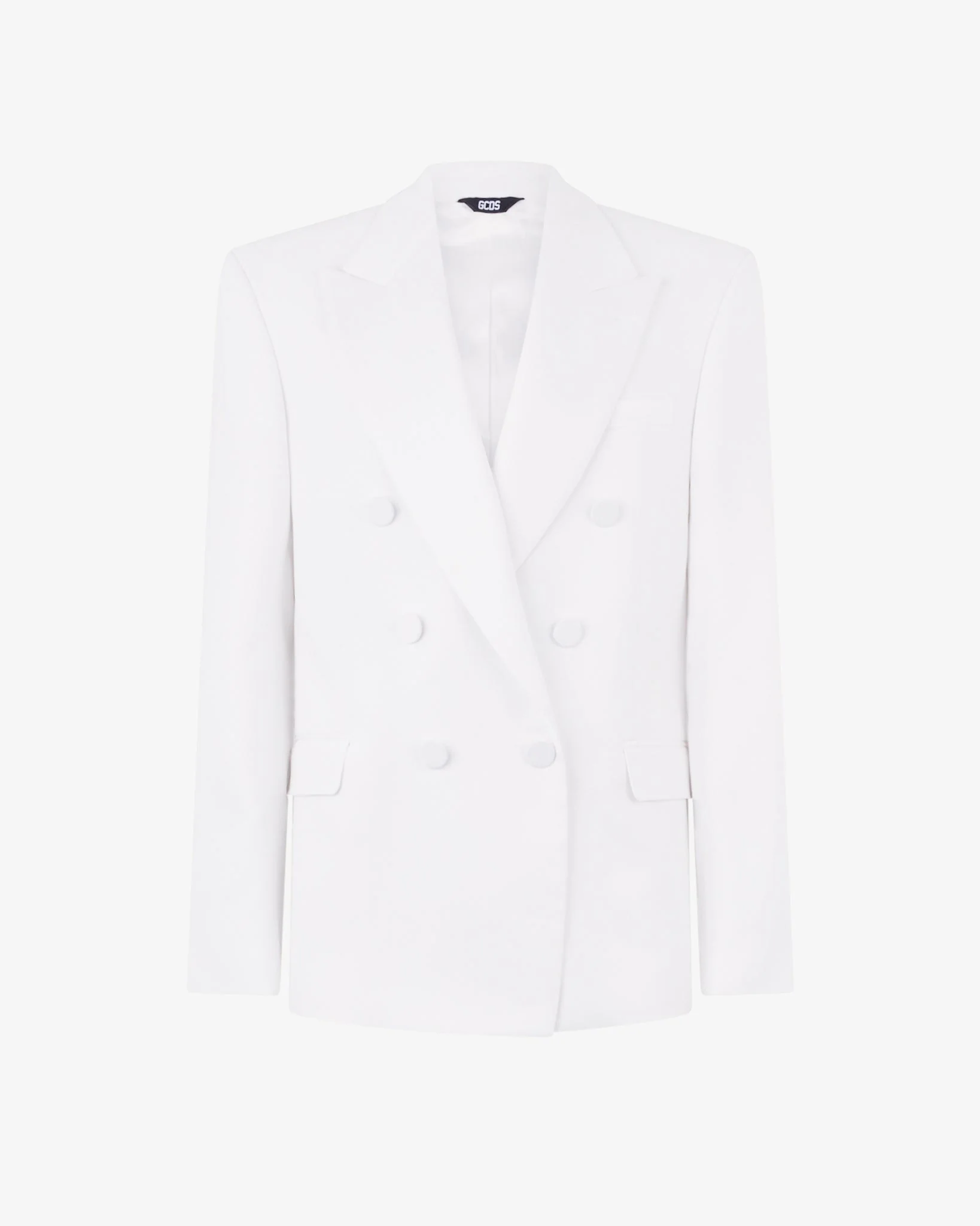 Blazer in satin