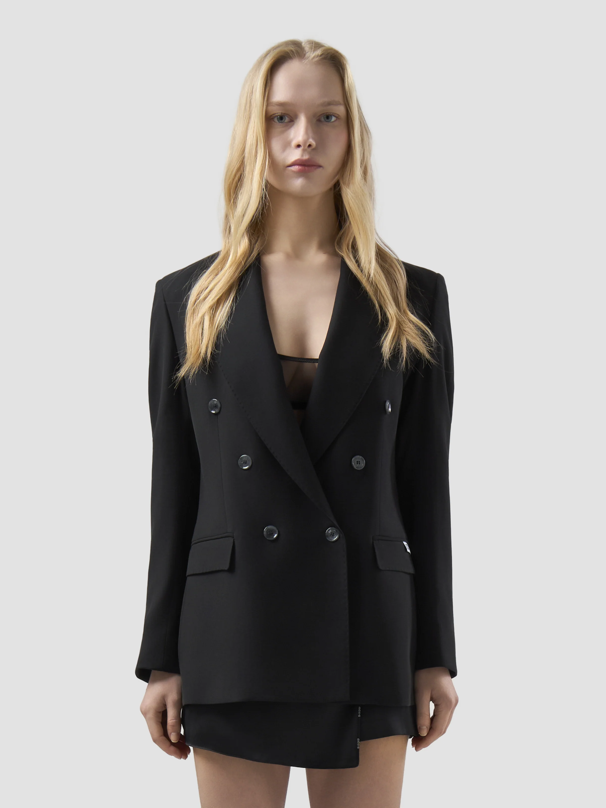 Blazer doppiopetto - Image 3