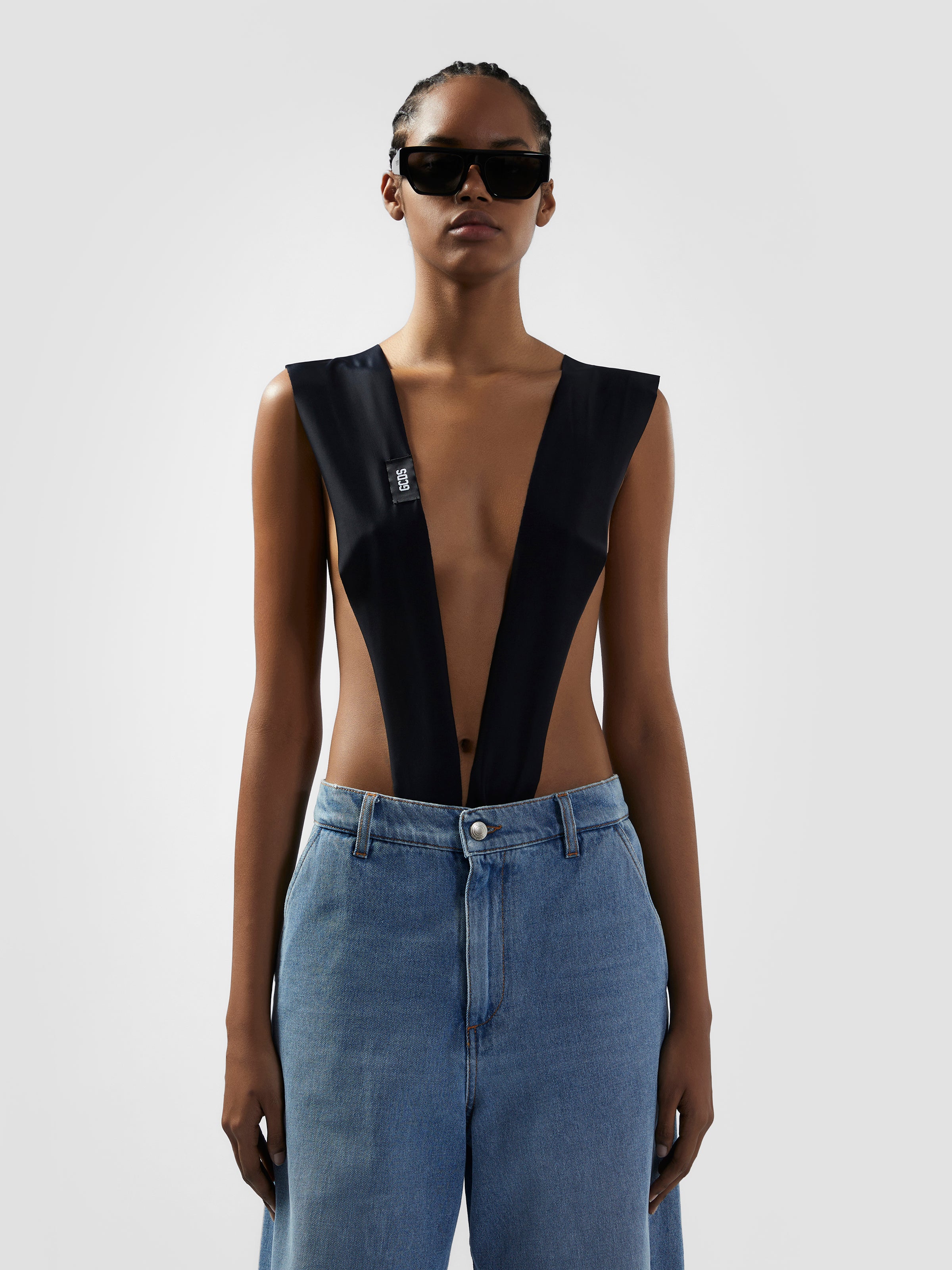 V Bodysuit - Image 3
