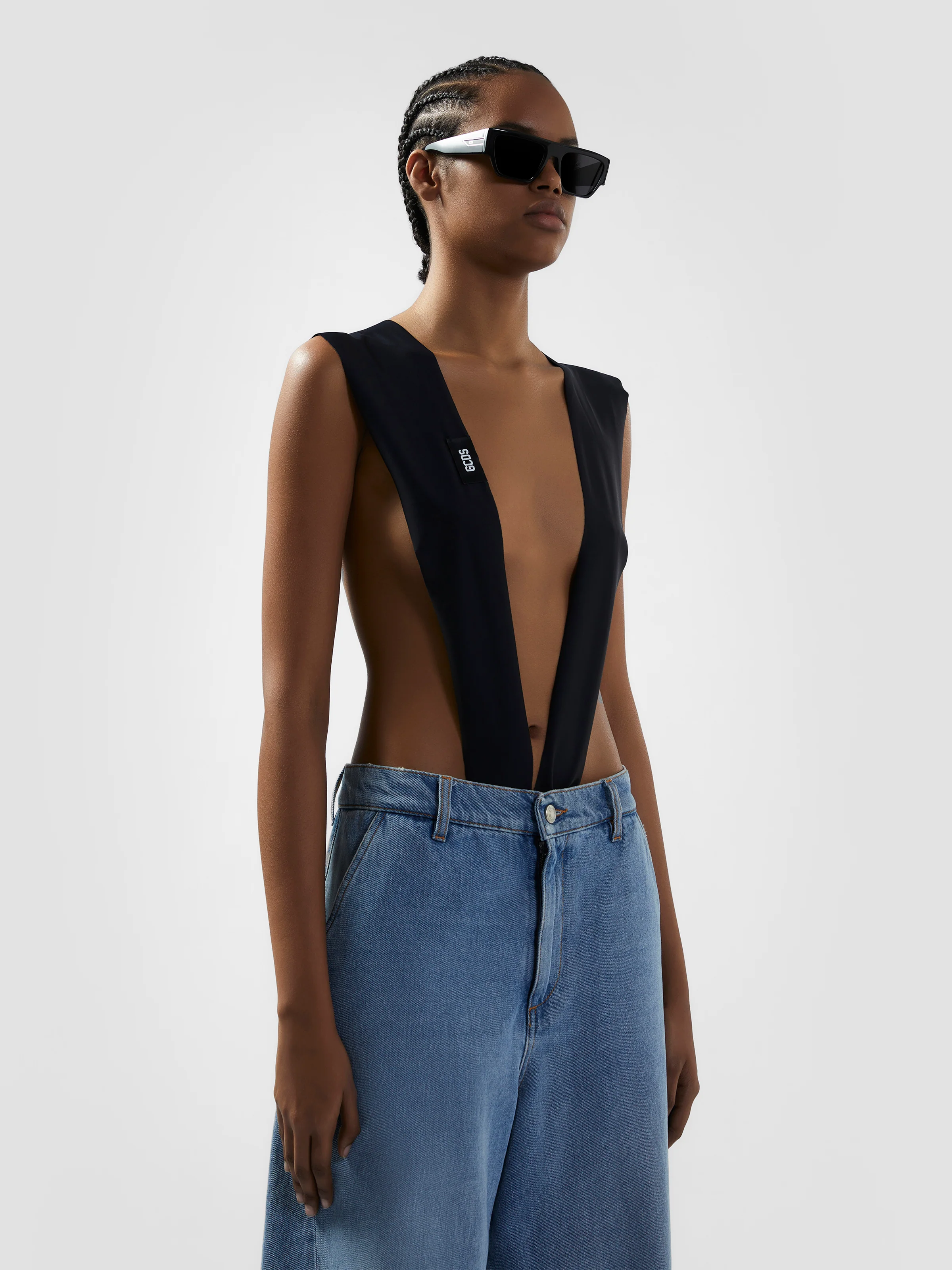 V Bodysuit - Image 4