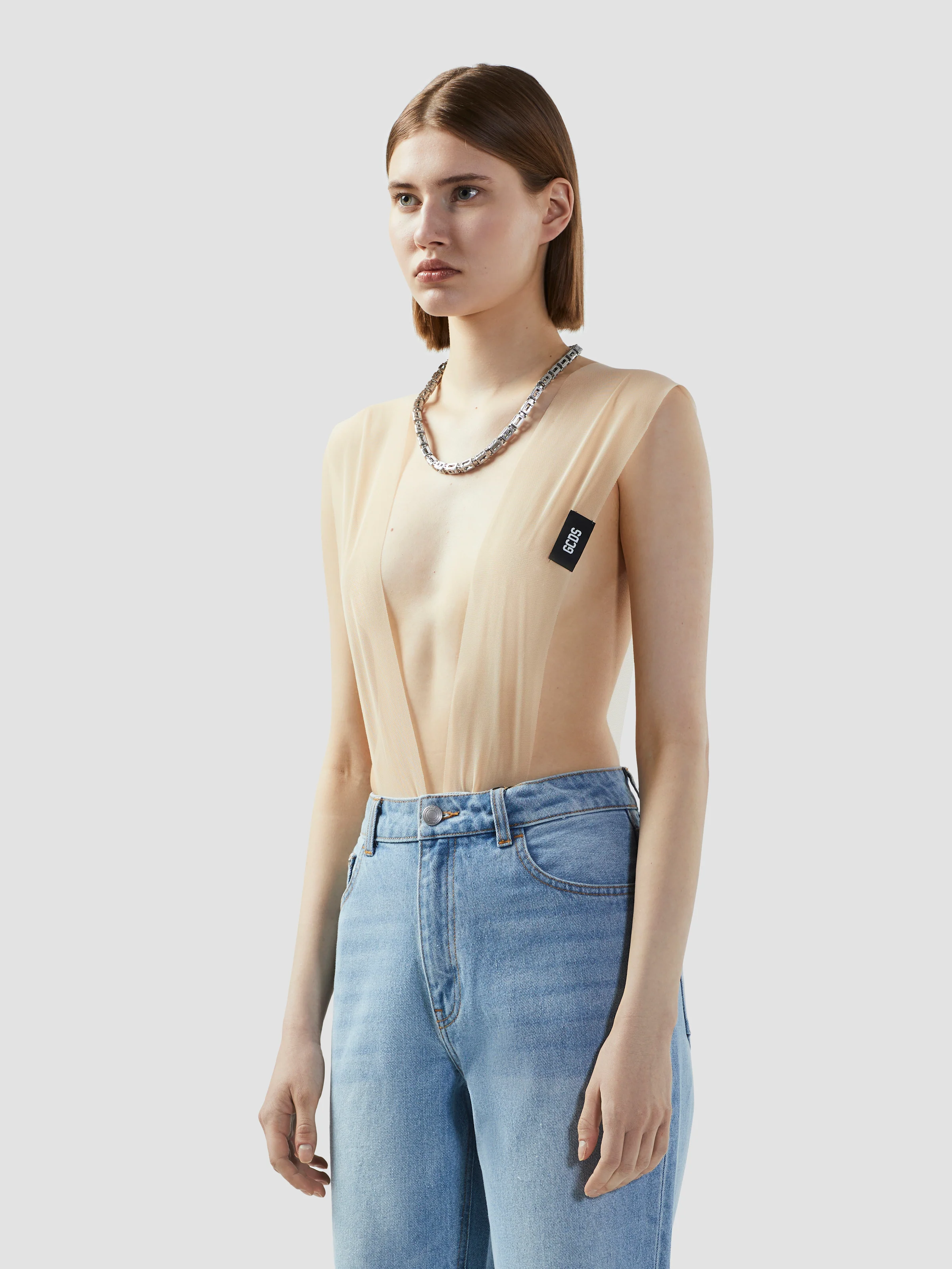 V Bodysuit - Image 4