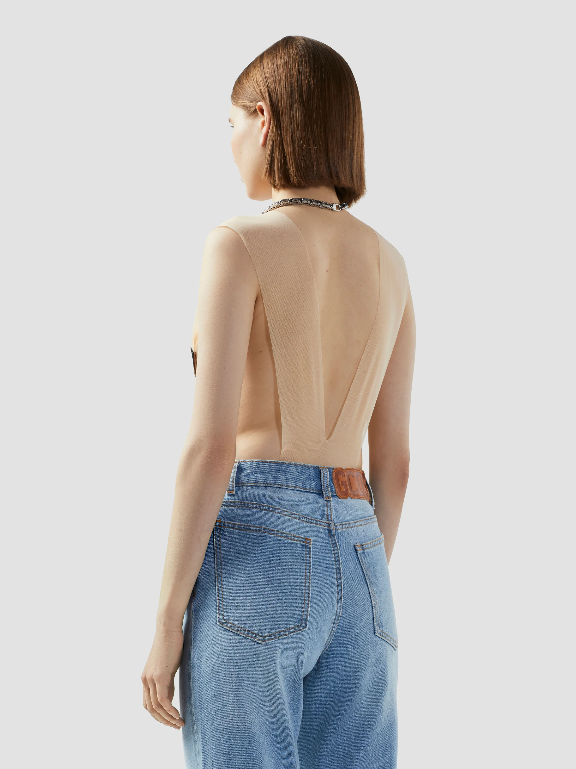 V Bodysuit - Image 5