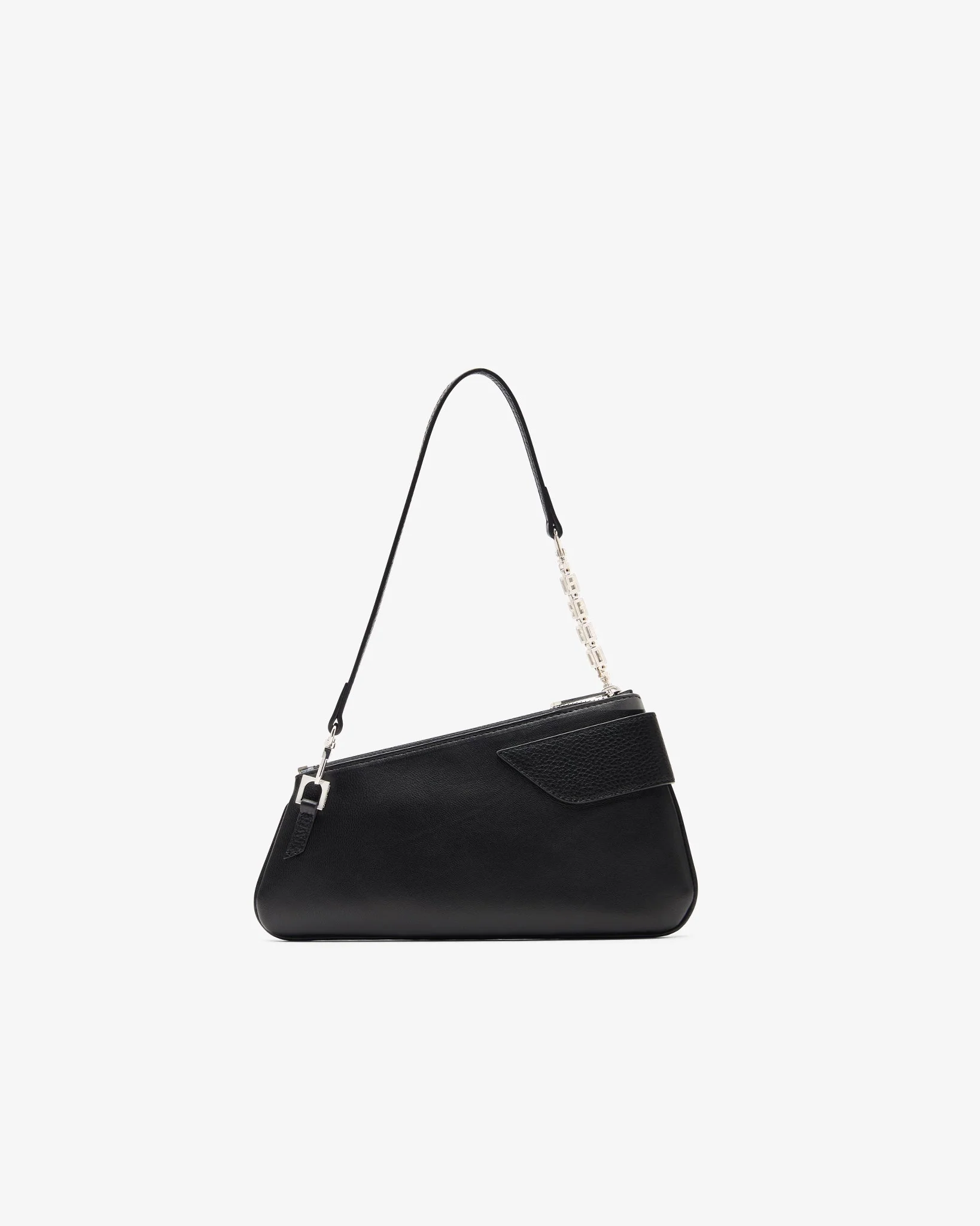 Borsa Comma Notte in Pelle - Image 3