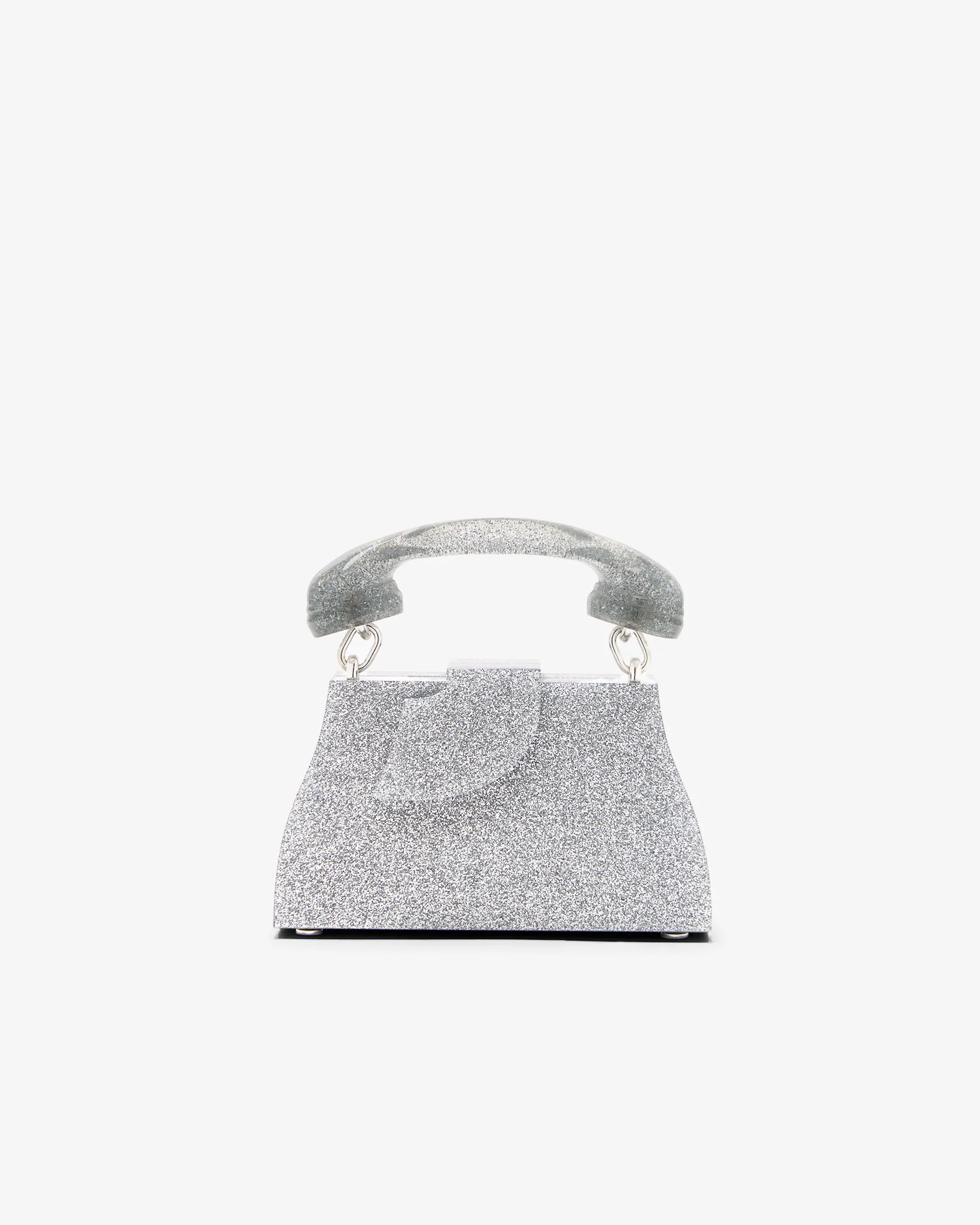 Borsa glitter Call Me Comma - Image 3