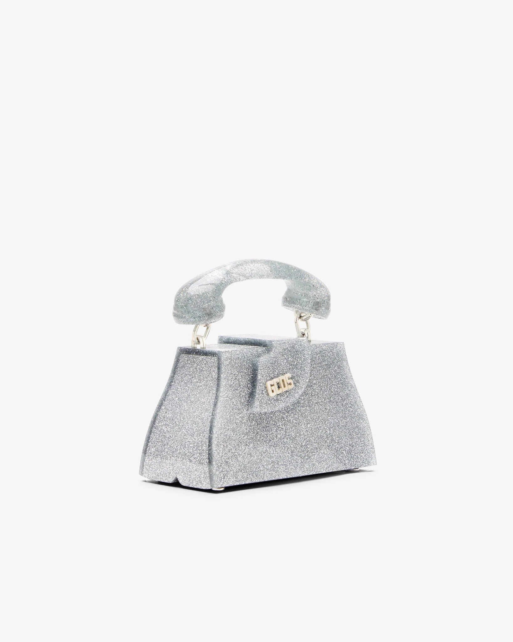 Borsa glitter Call Me Comma - Image 4