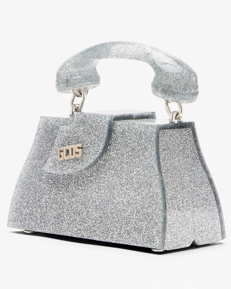 Borsa glitter Call Me Comma - Image 5