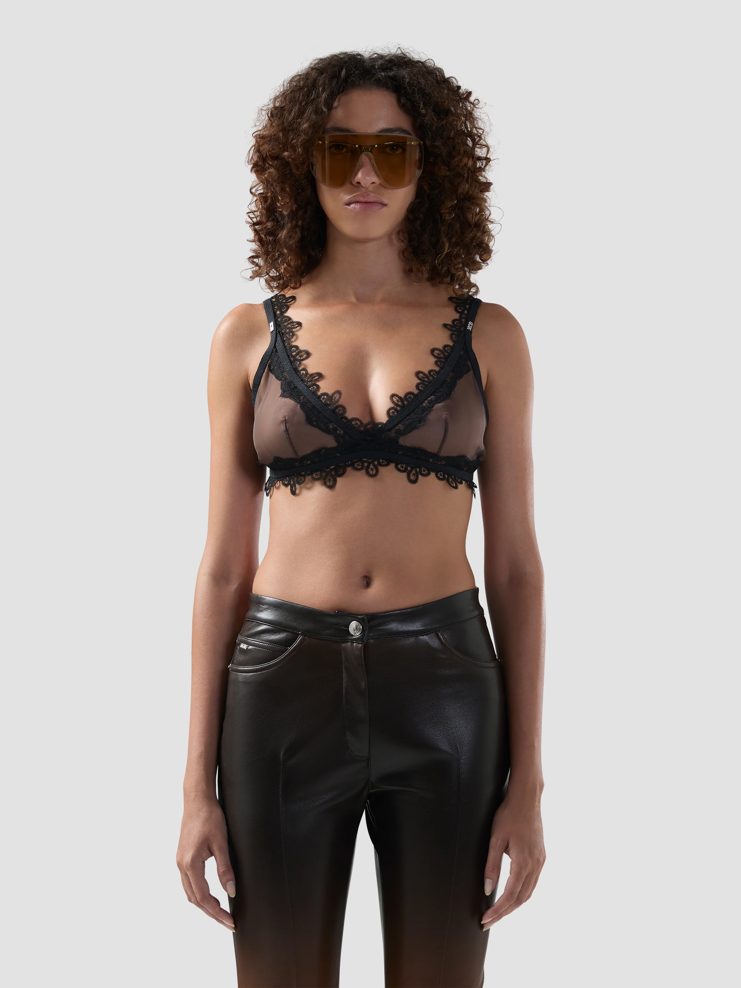 Bralette in pizzo - Image 3