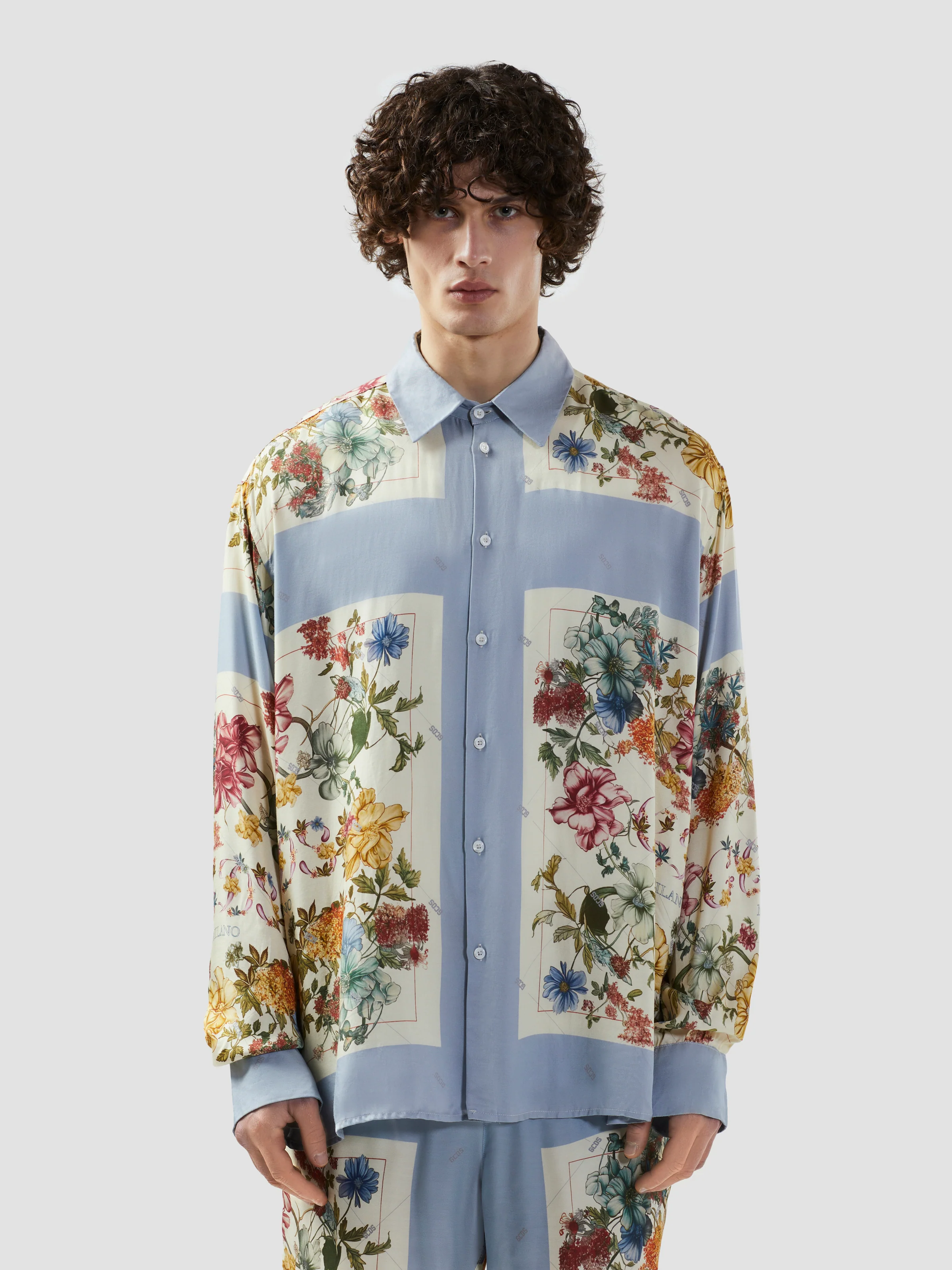 Camicia floreale - Image 3