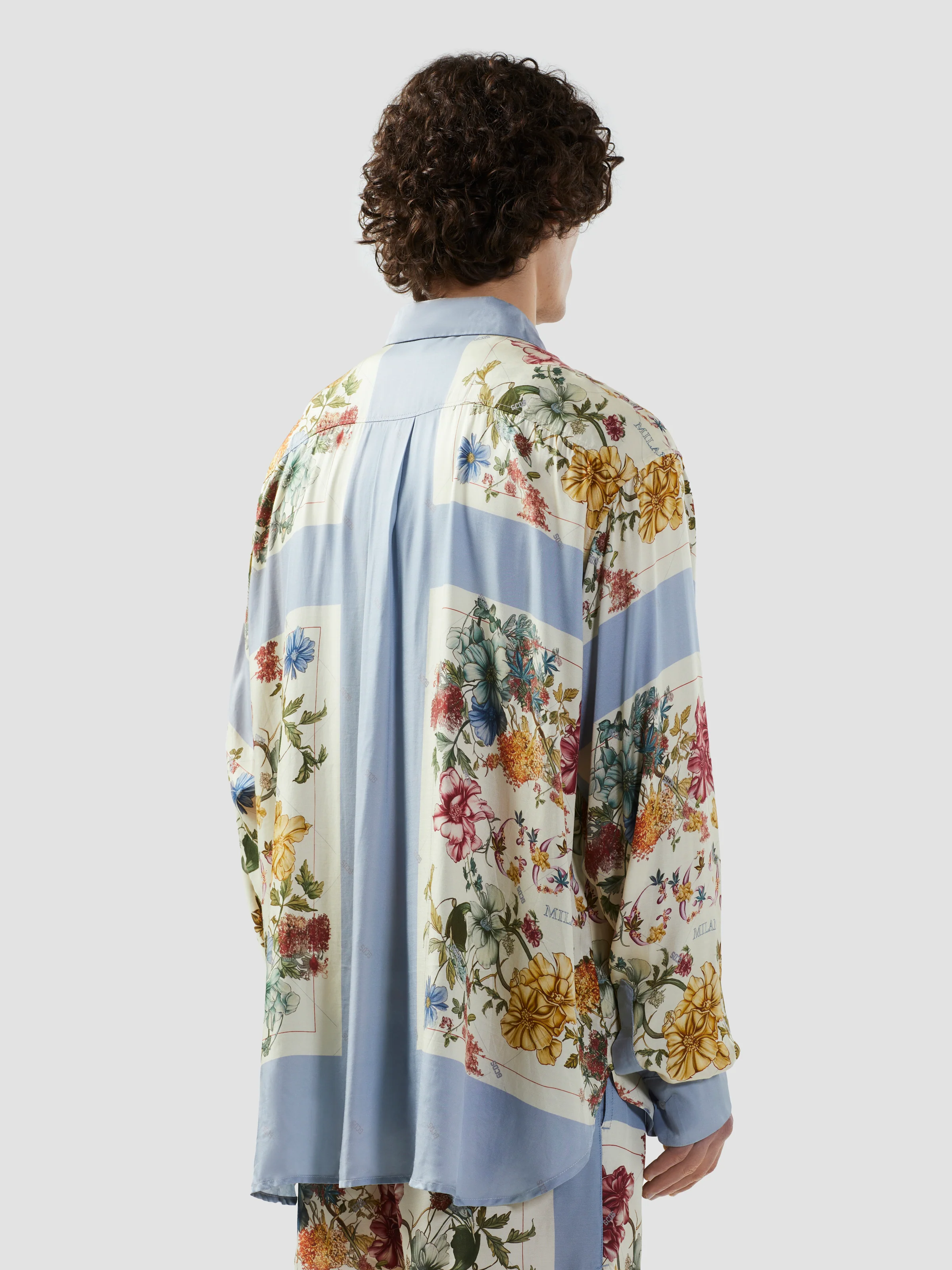 Camicia floreale - Image 5