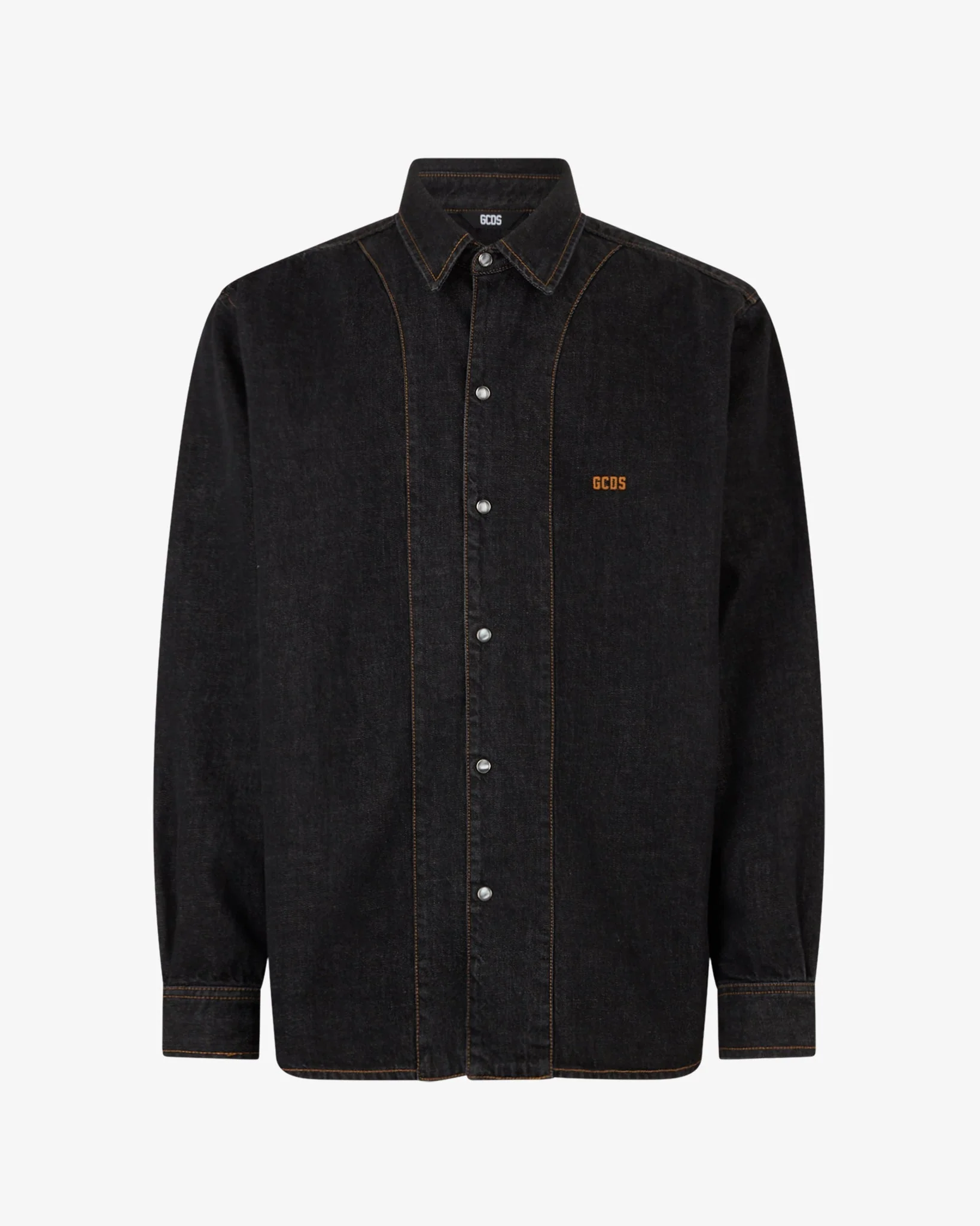 Camicia in denim Wirdo