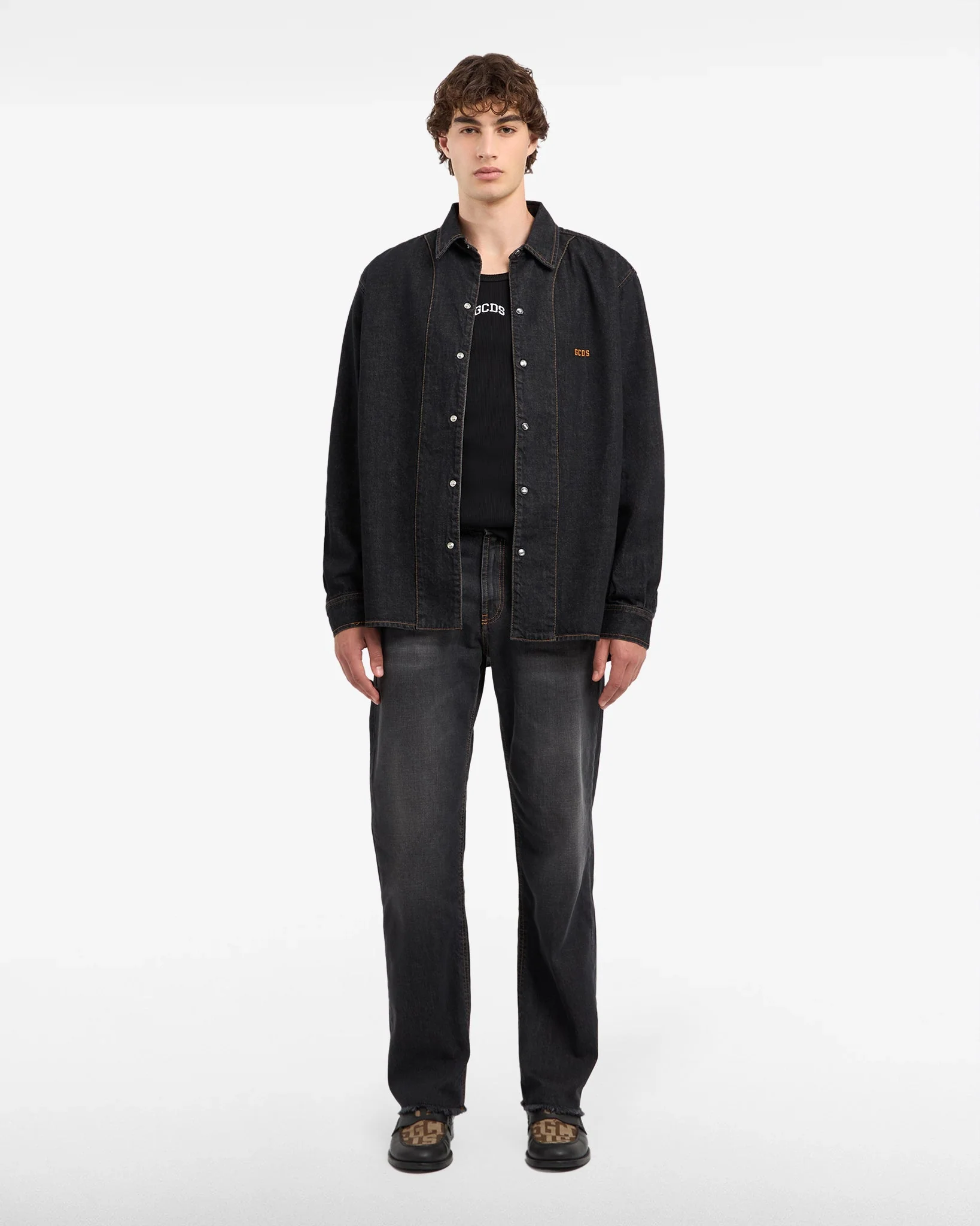 Camicia in denim Wirdo - Image 2