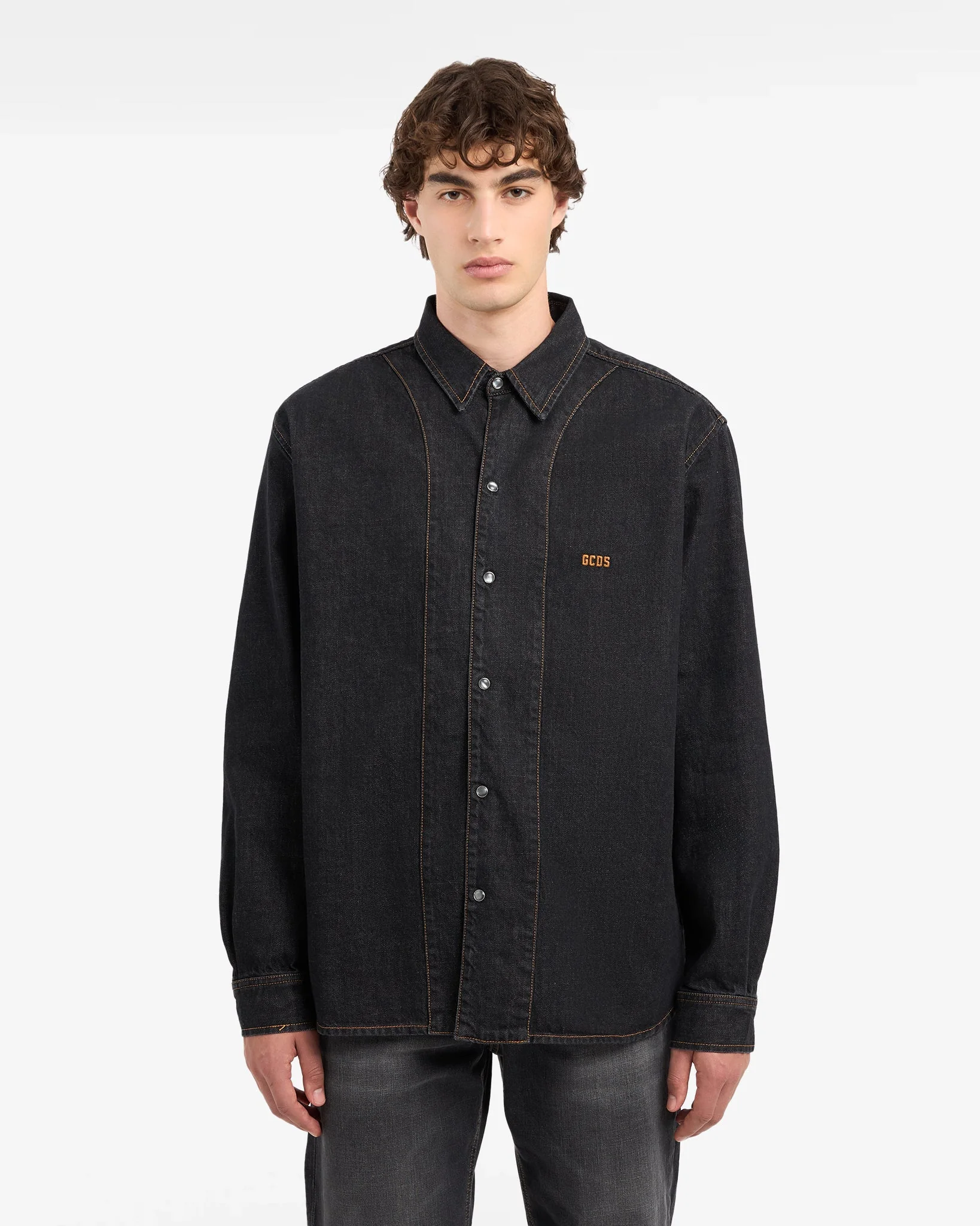 Camicia in denim Wirdo - Image 3