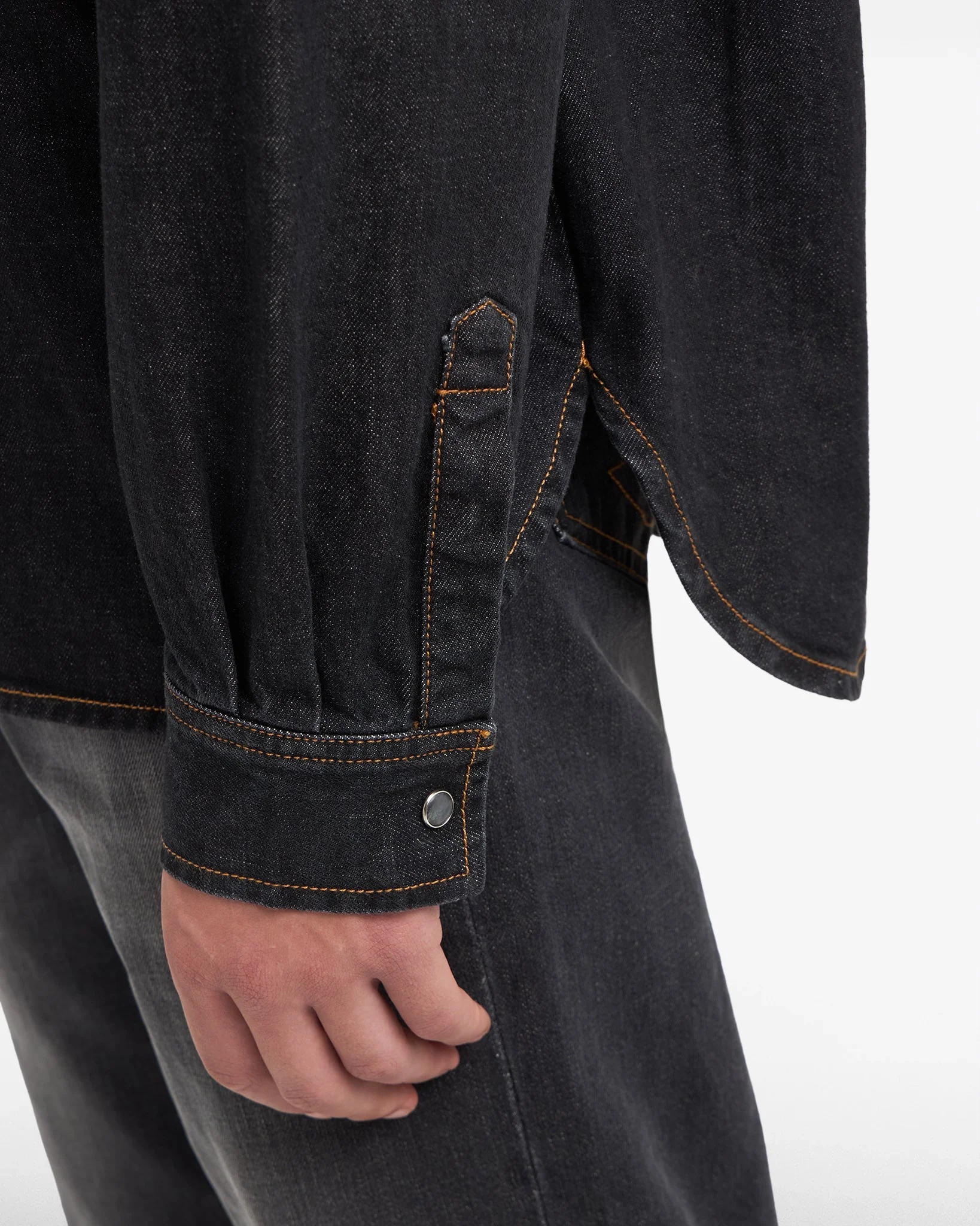 Camicia in denim Wirdo - Image 5