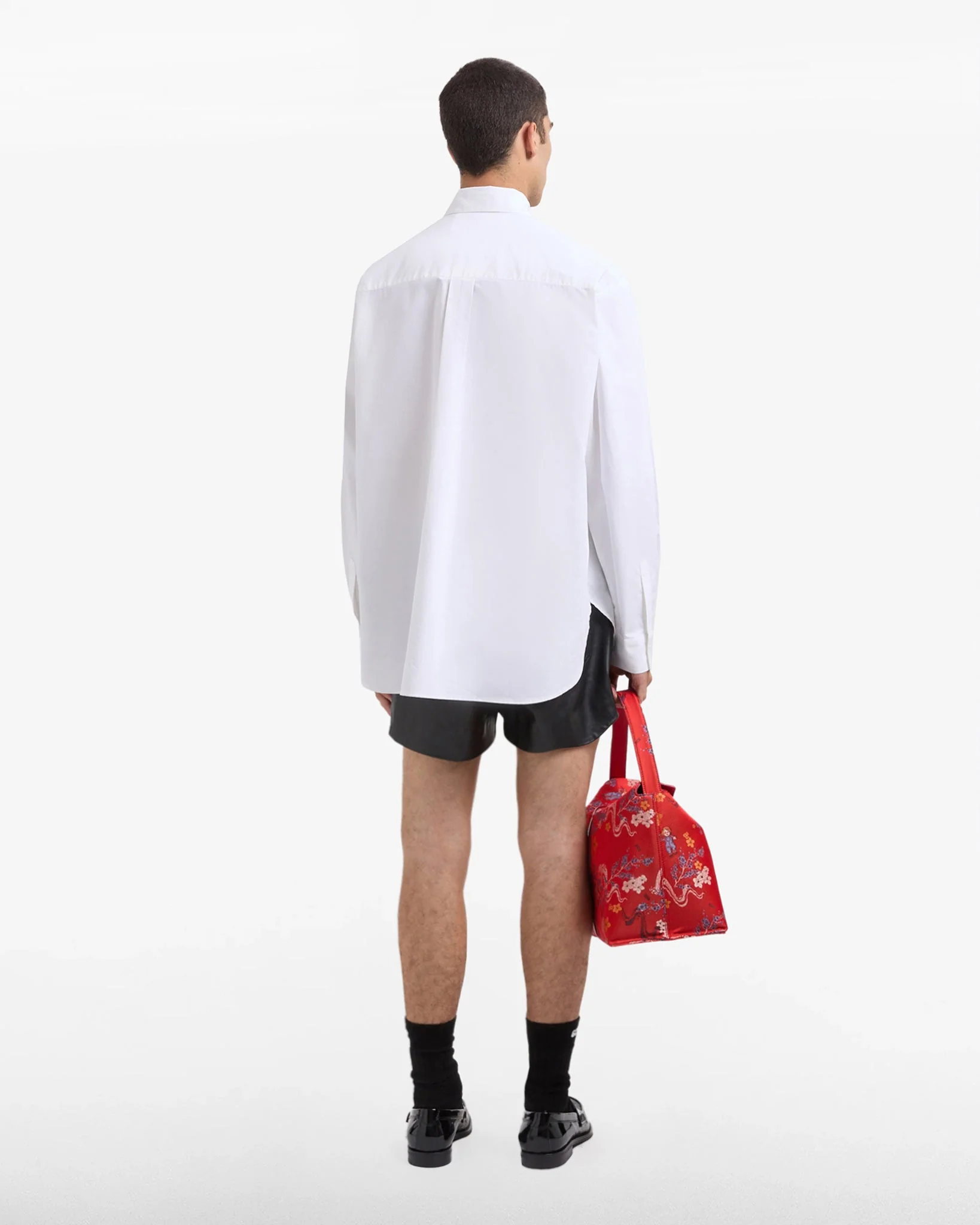 Camicia ricamata GCDS - Image 4