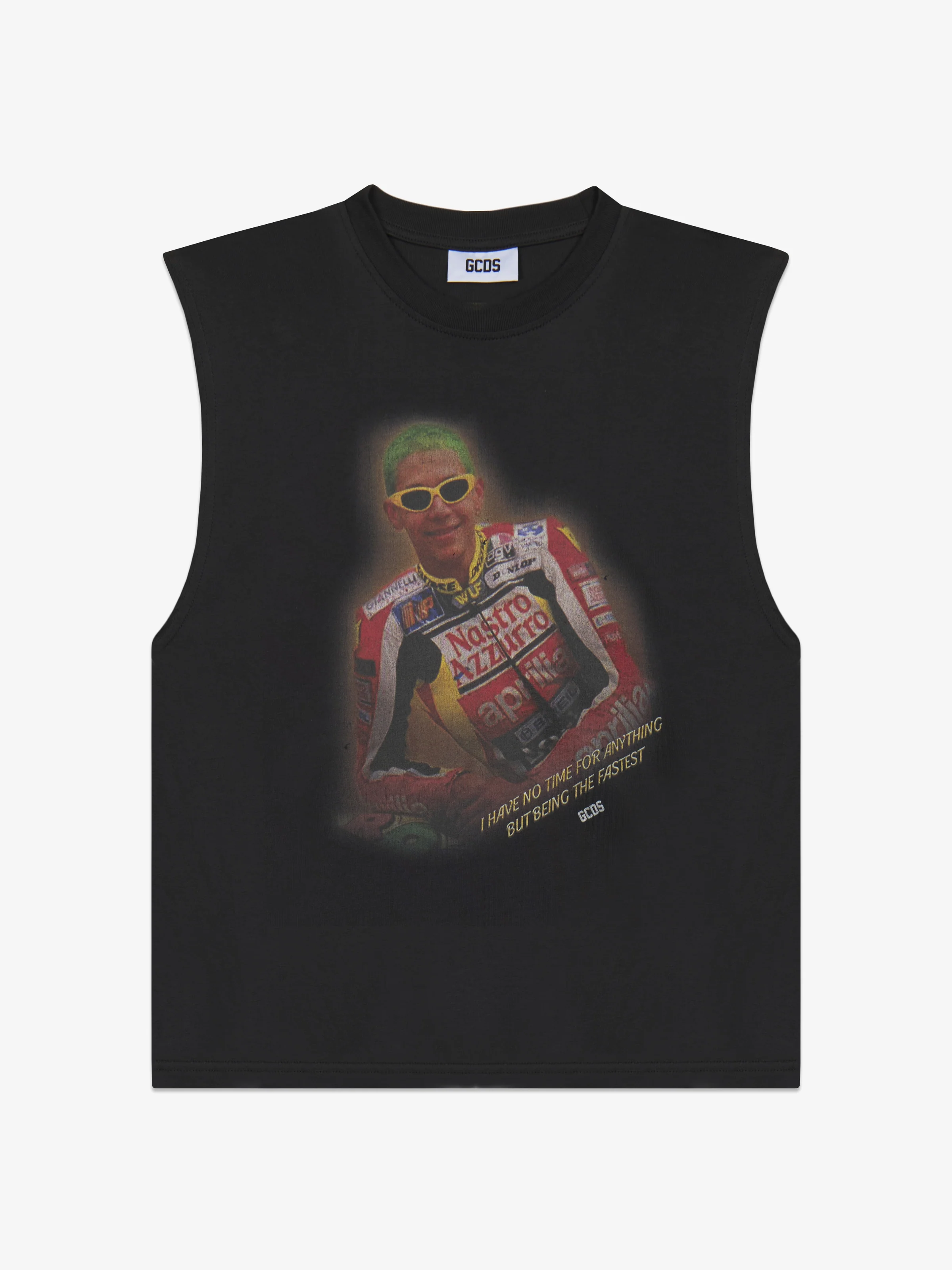 T-shirt smanicata VR46