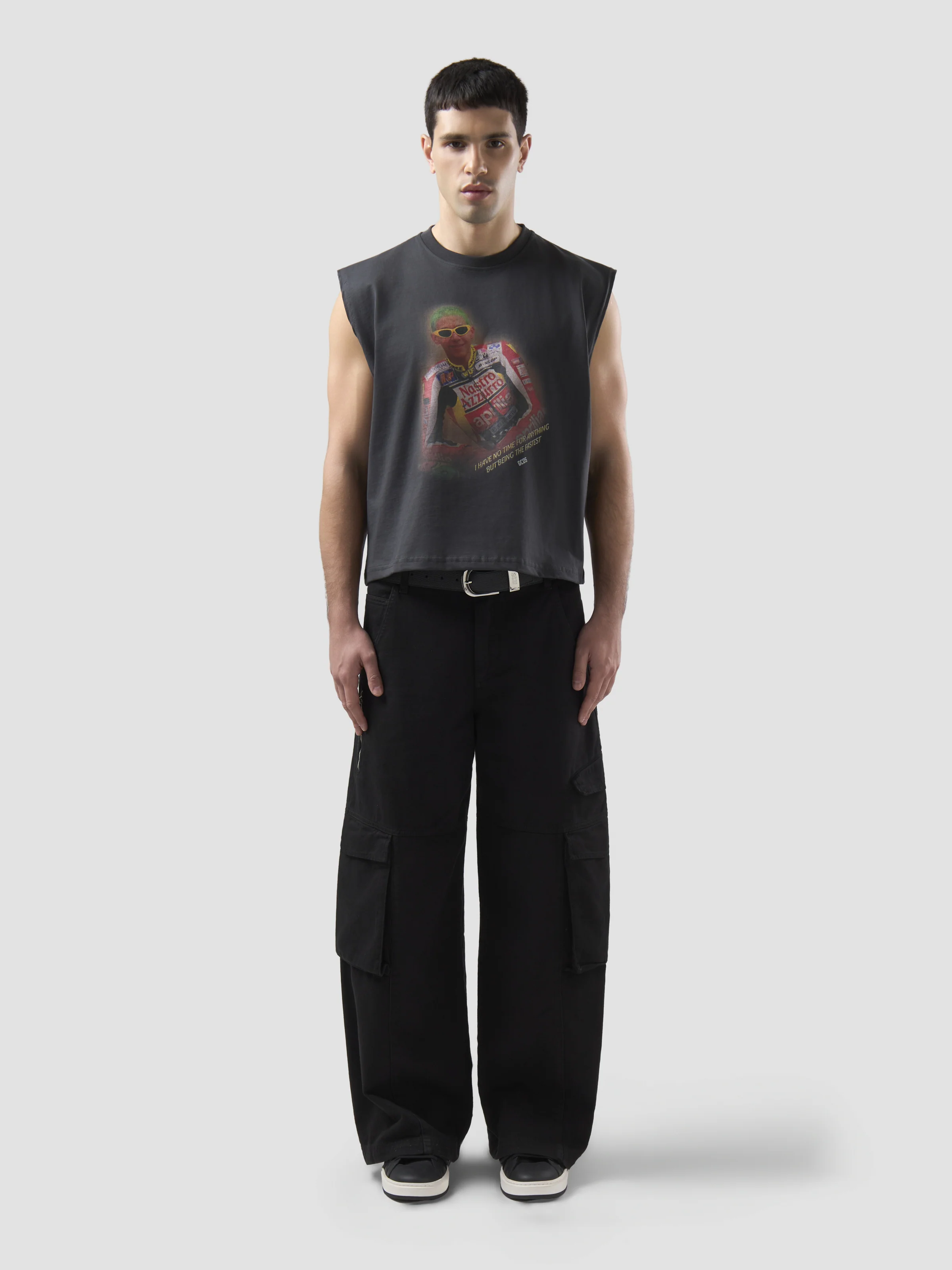 T-shirt smanicata VR46 - Image 2