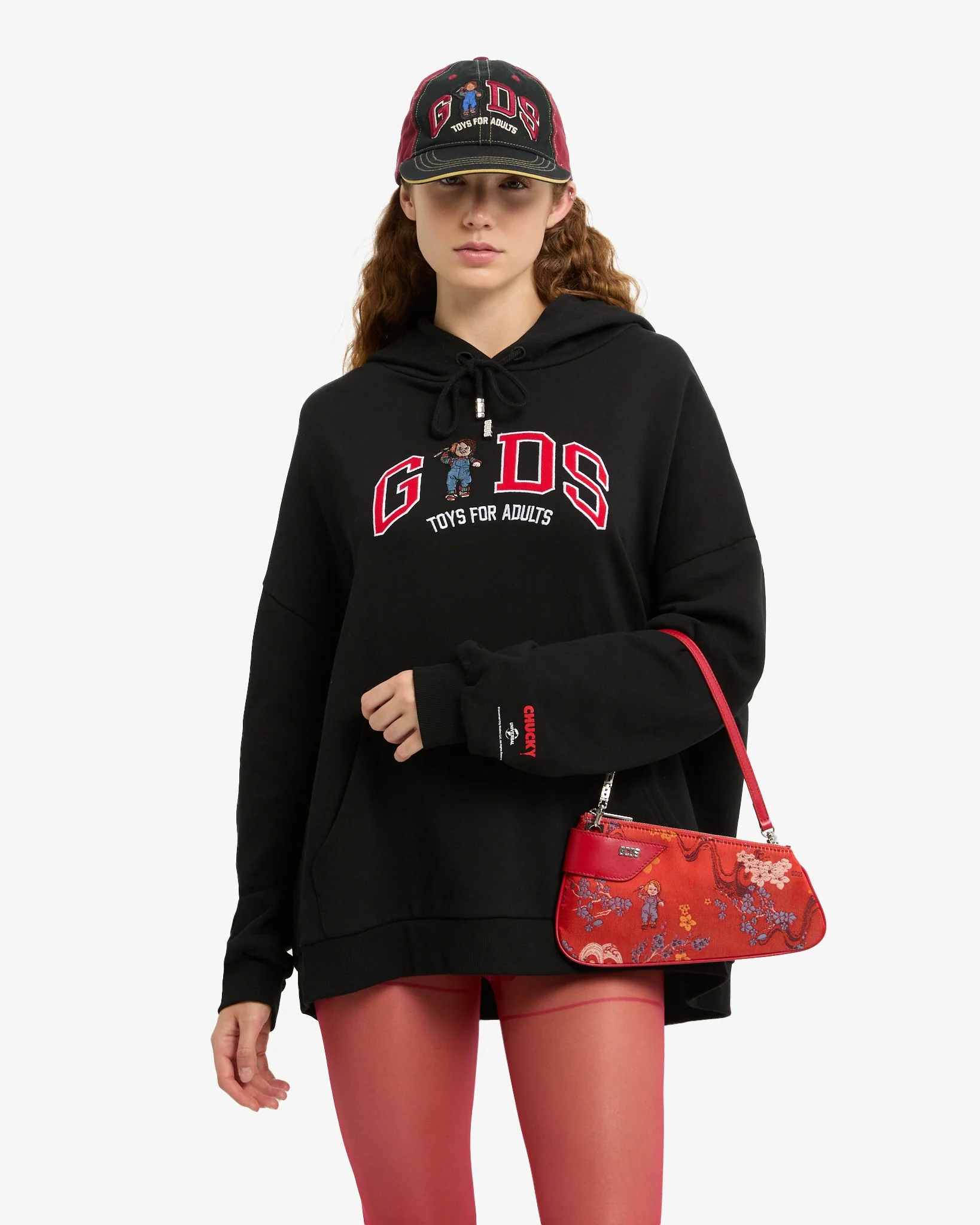 Cappello da baseball Chucky con Logo Lounge - Image 3
