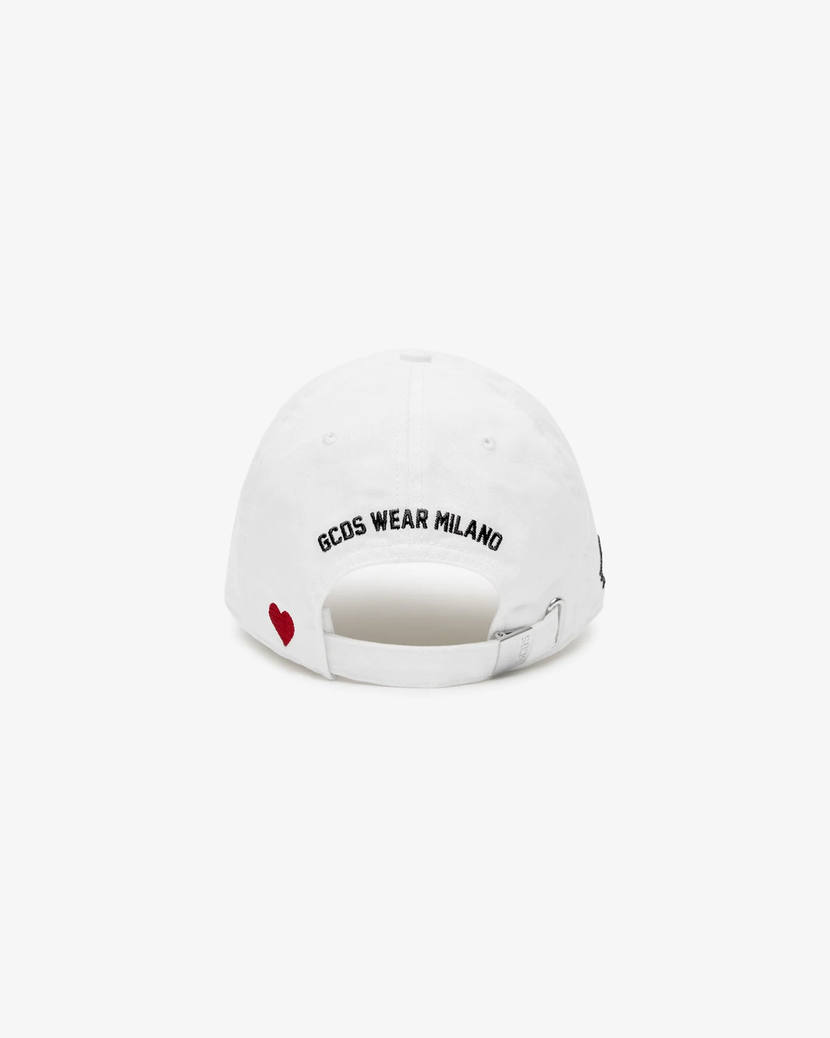 Cappello Da Baseball Ti Amo GCDS - Image 4