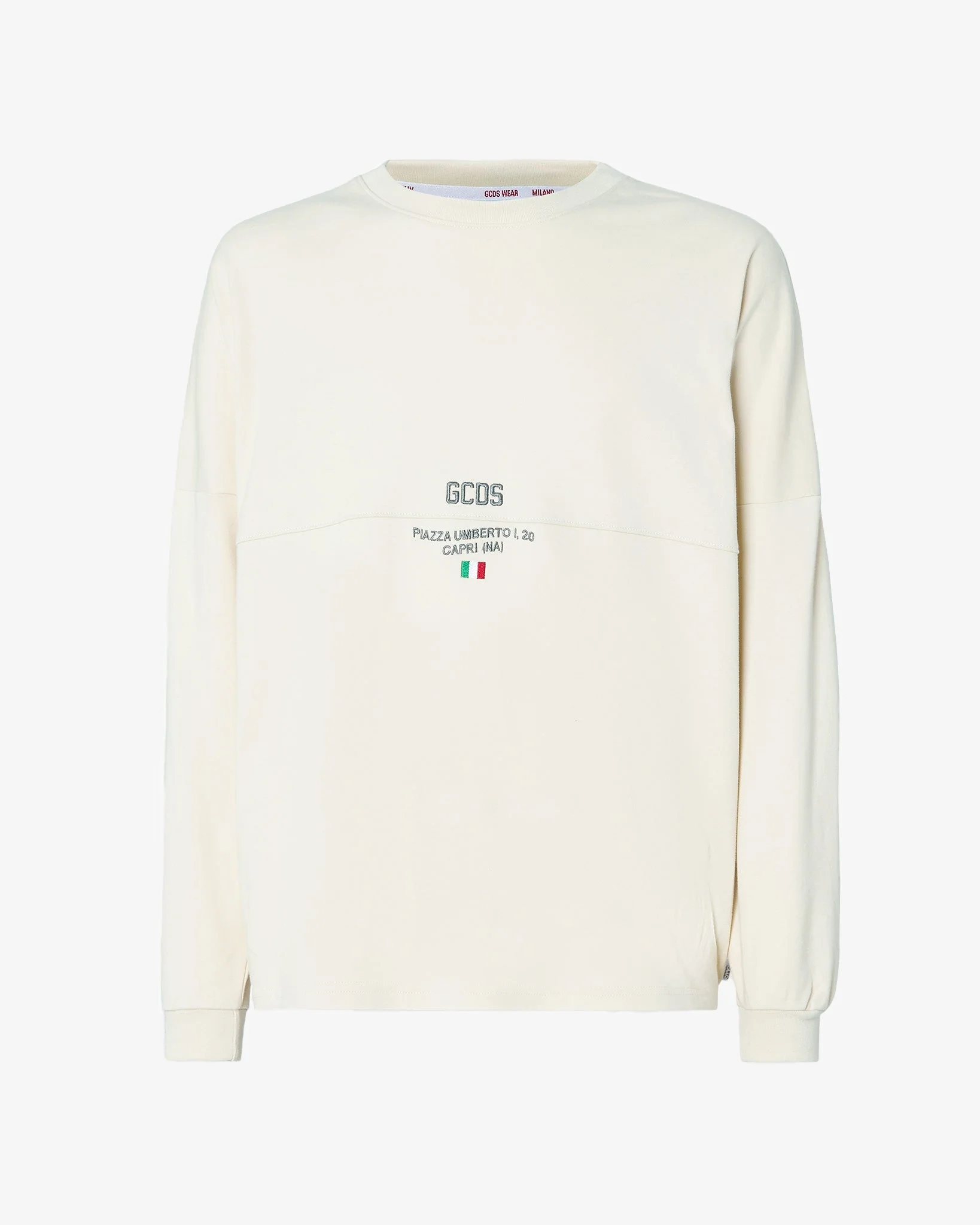 Capri Long Sleeves T-shirt
