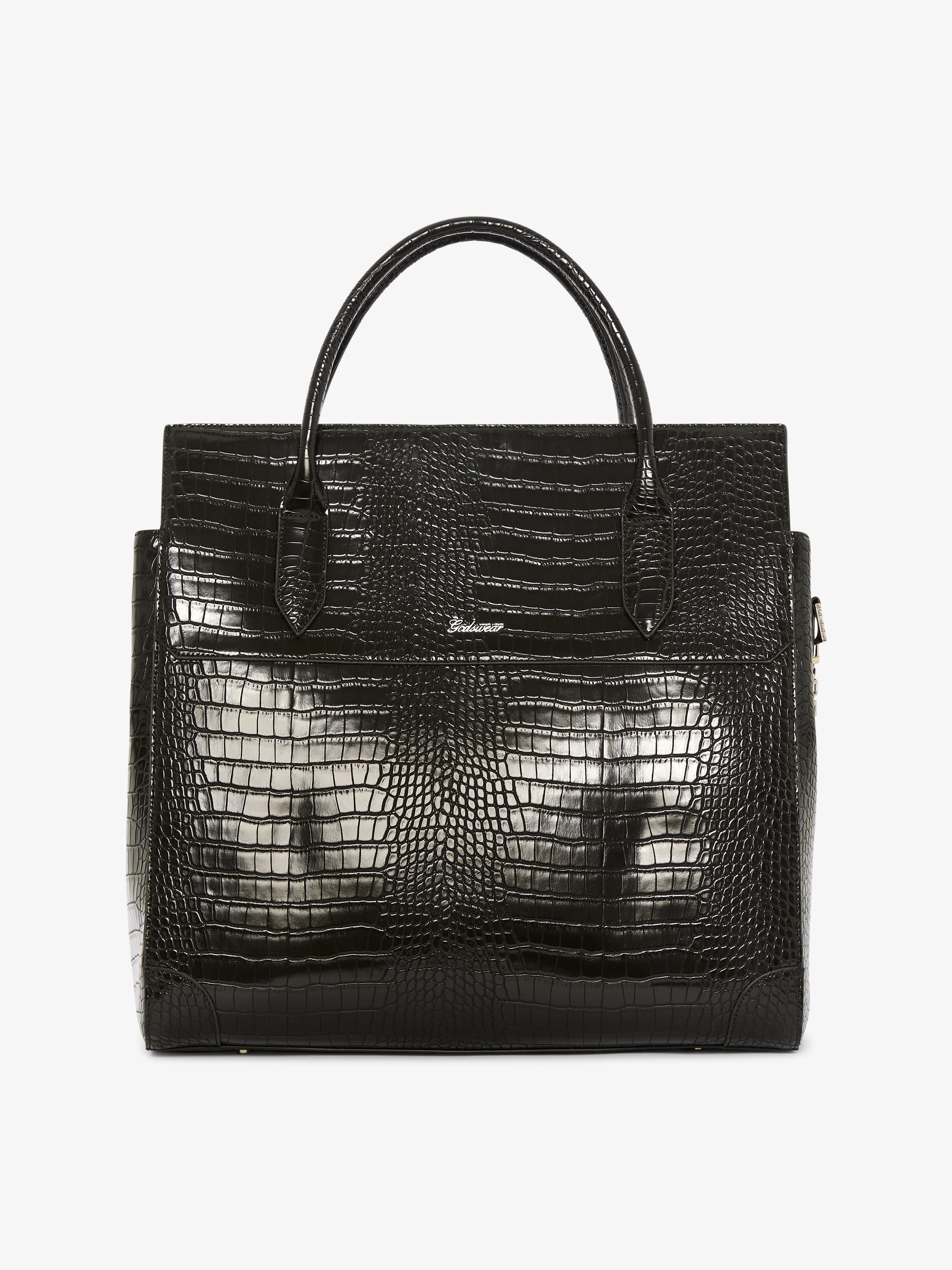 CROC GCDS MAN BAG NERA - Image 4