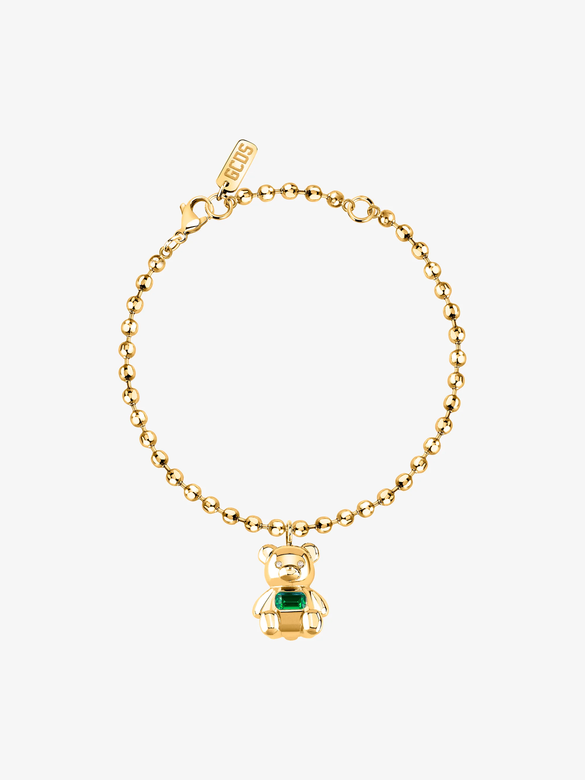 Bracciale Coraggio Bear