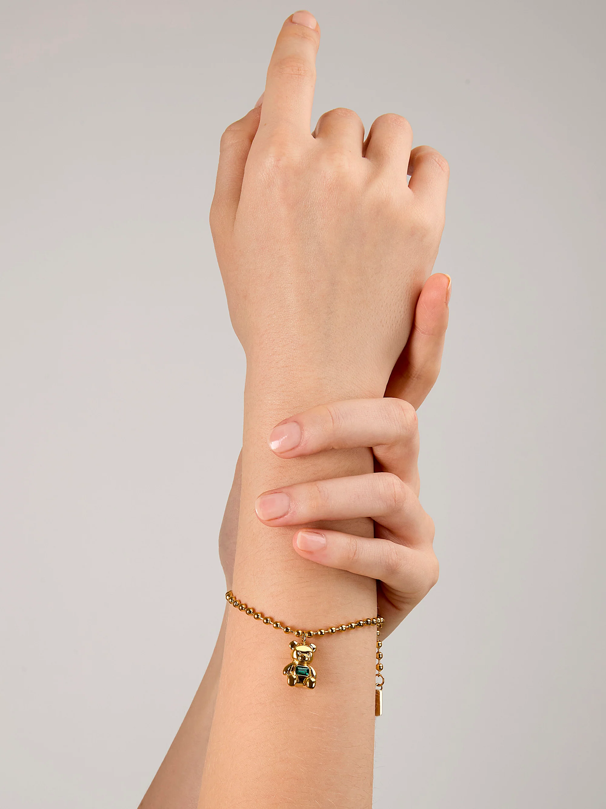 Bracciale Coraggio Bear - Image 3