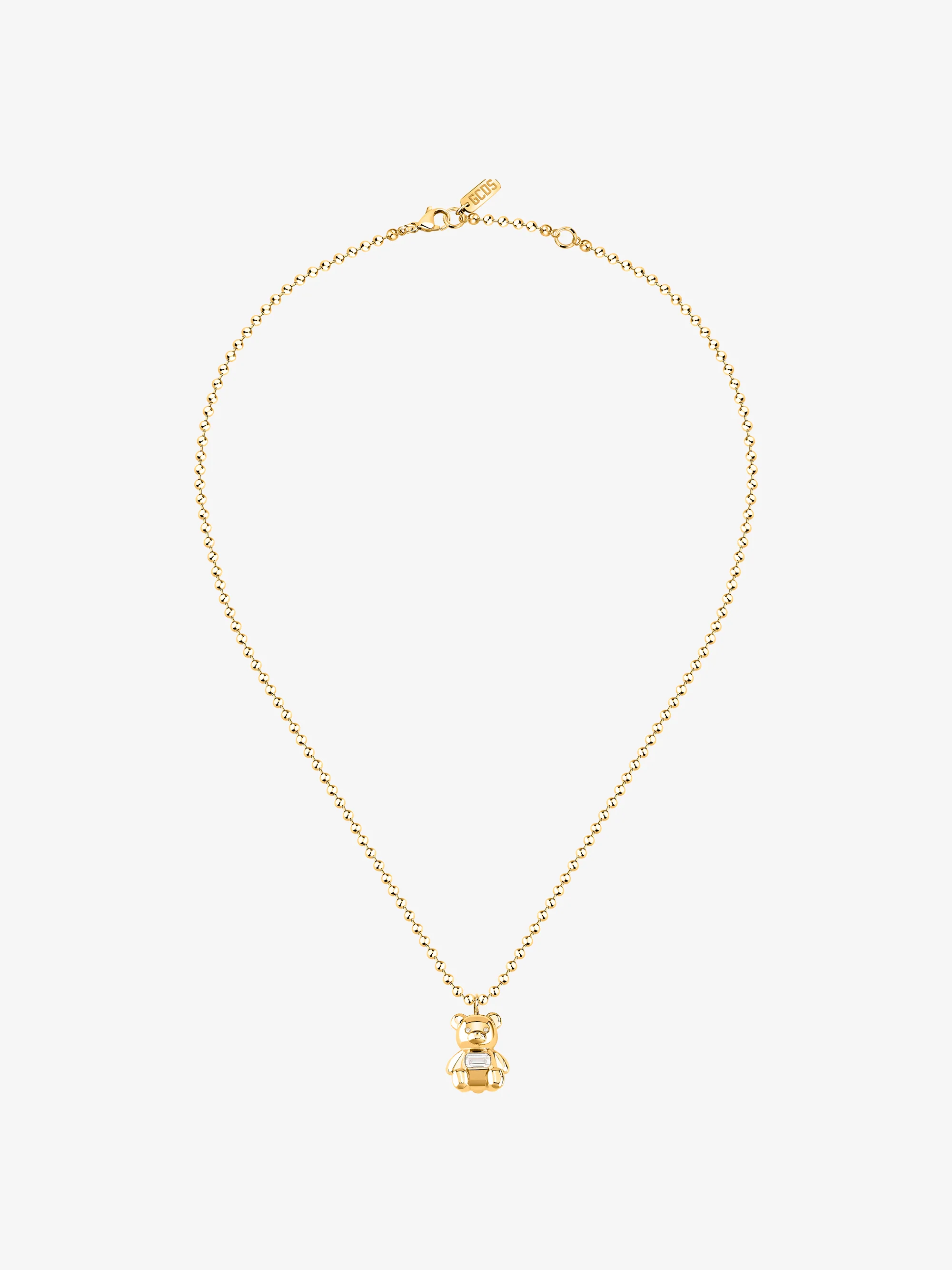 Collana Coraggio Bear 42cm