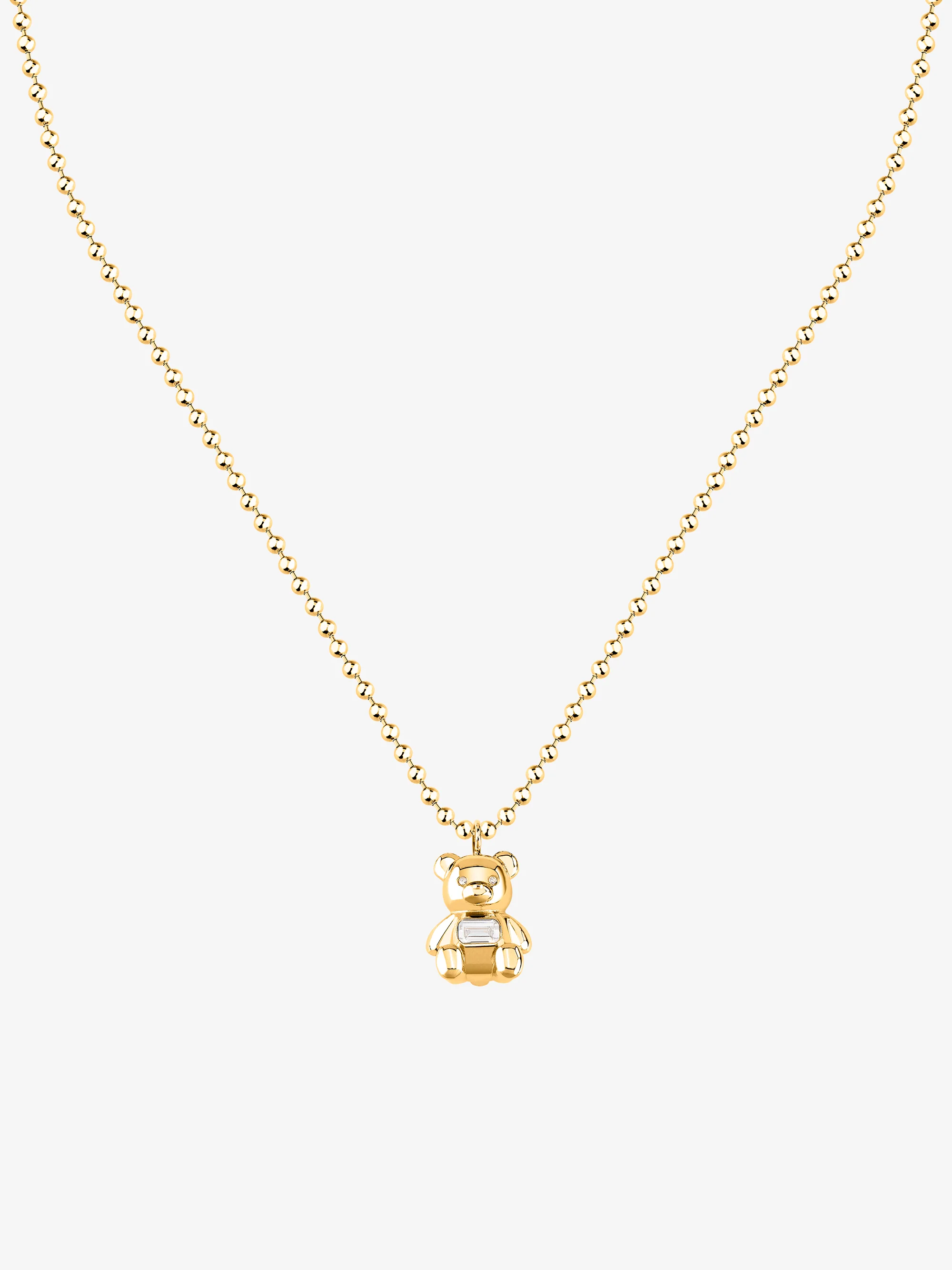 Collana Coraggio Bear 42cm - Image 4