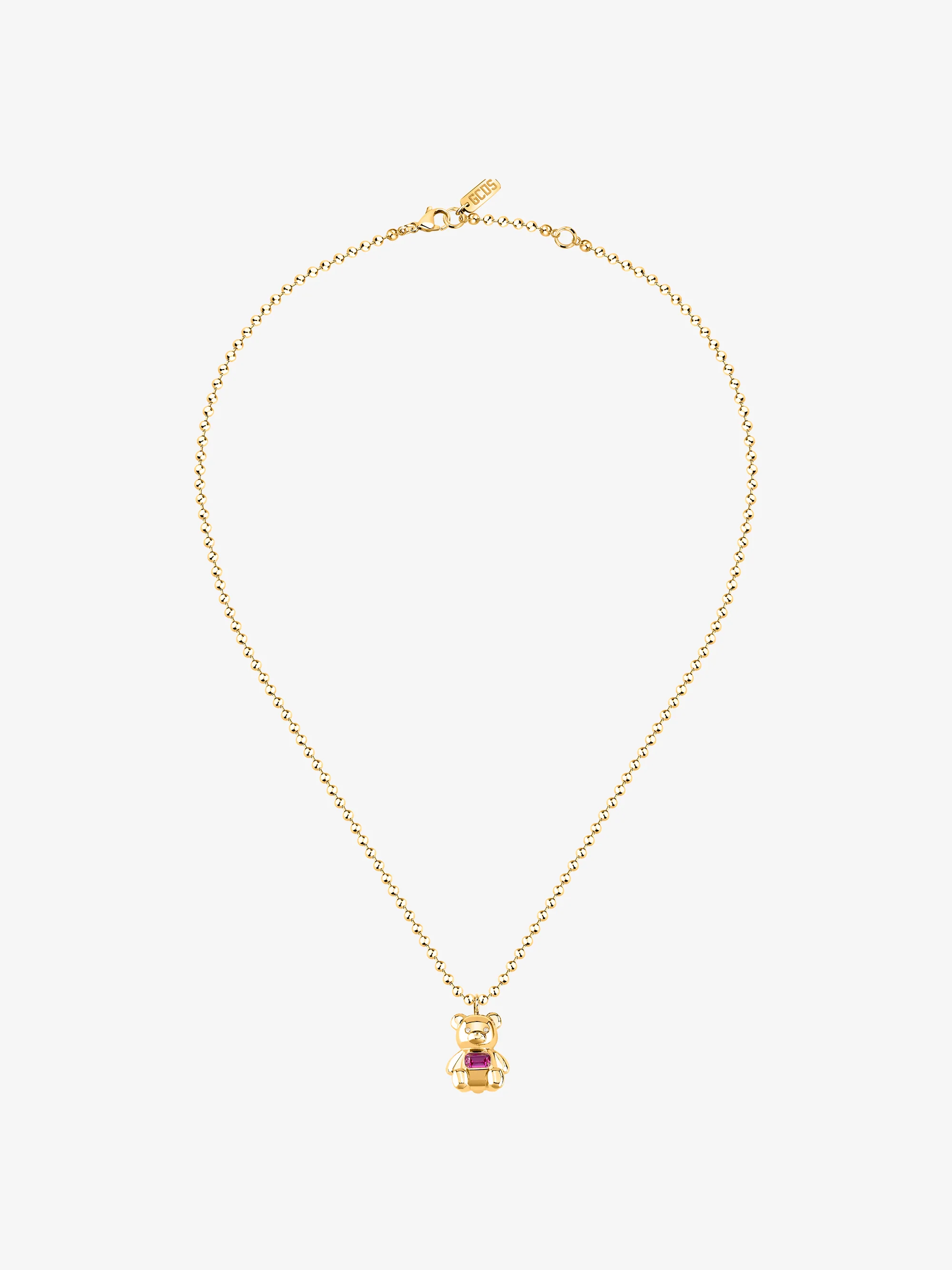 Collana Coraggio Bear 42cm