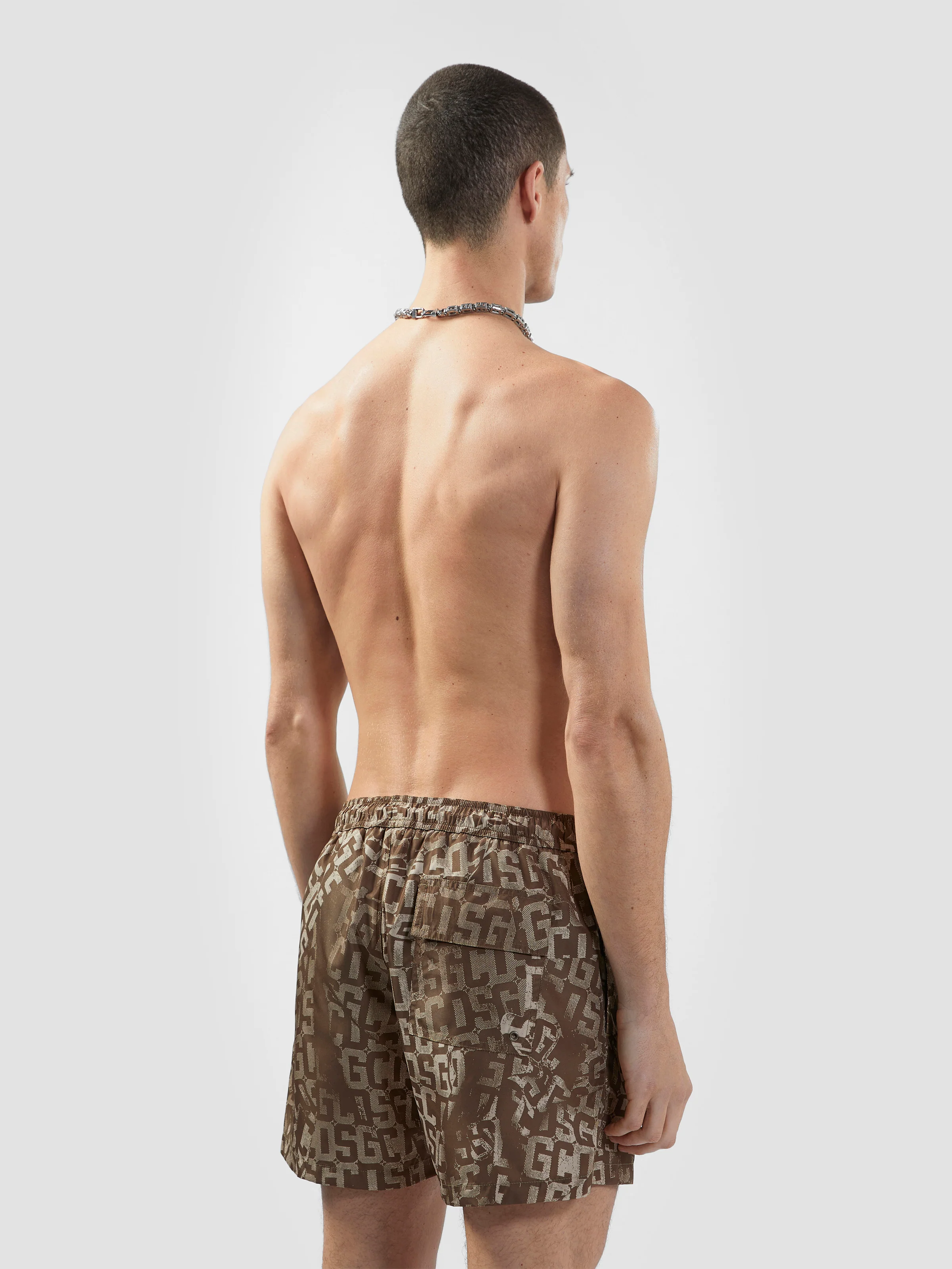 Costume da bagno con monogram Essentials - Image 4