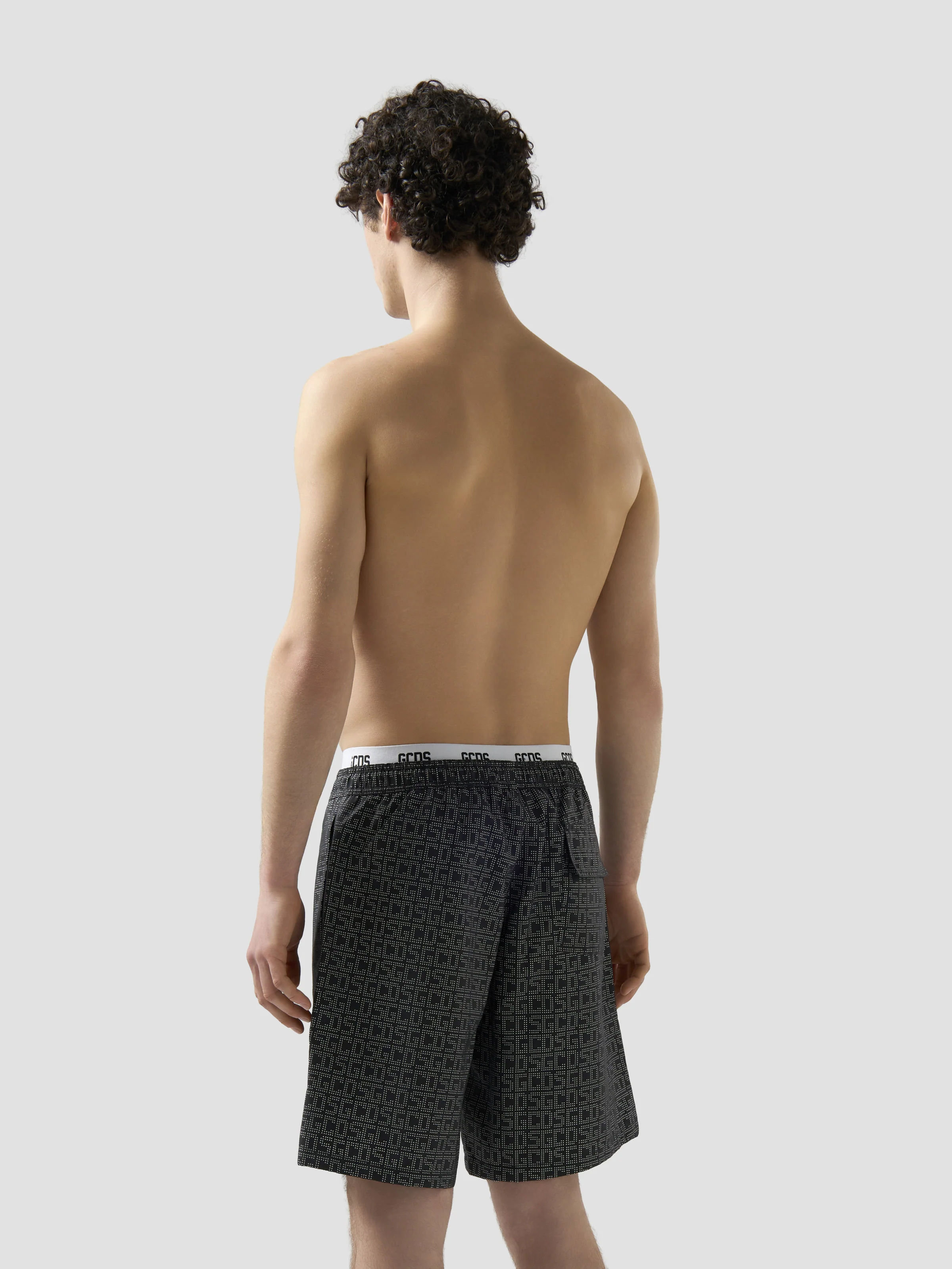 Costume da bagno Monogram - Image 4