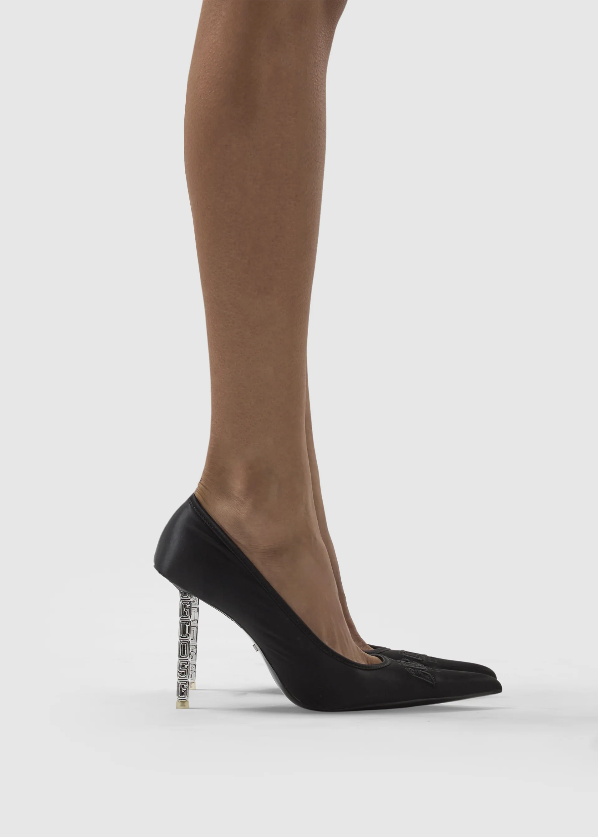 Décolleté Stretch con Punta Vamp - Image 2