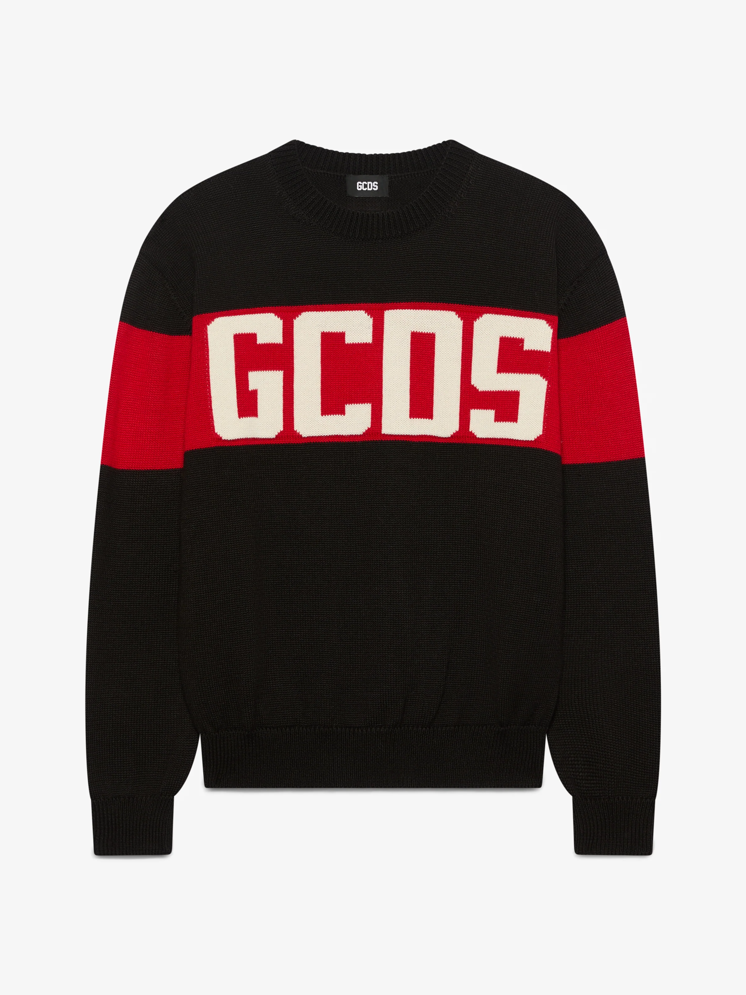 Maglione con Band Logo