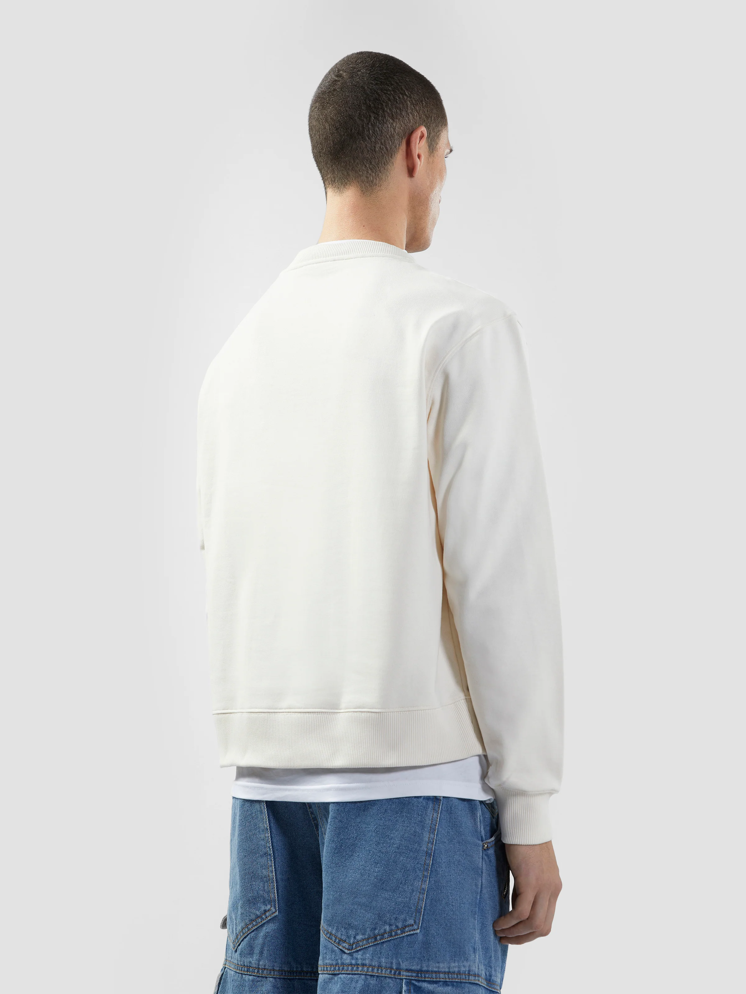 Felpa girocollo GCDSwear con ragno - Image 5