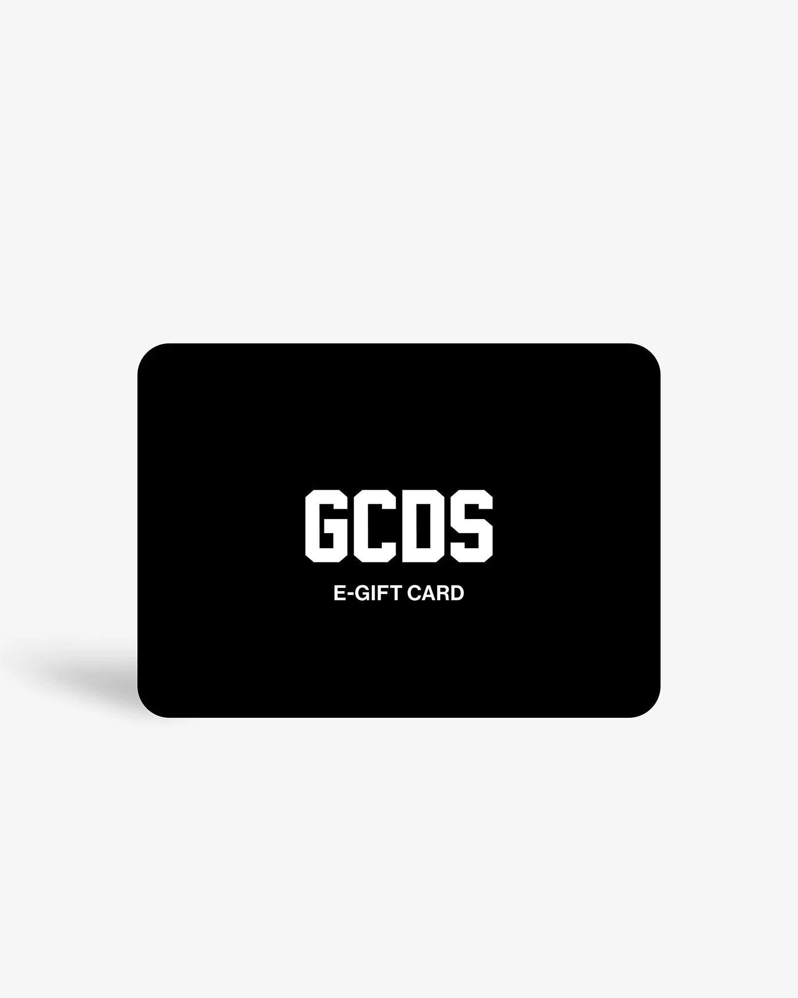 GCDS Gift Card