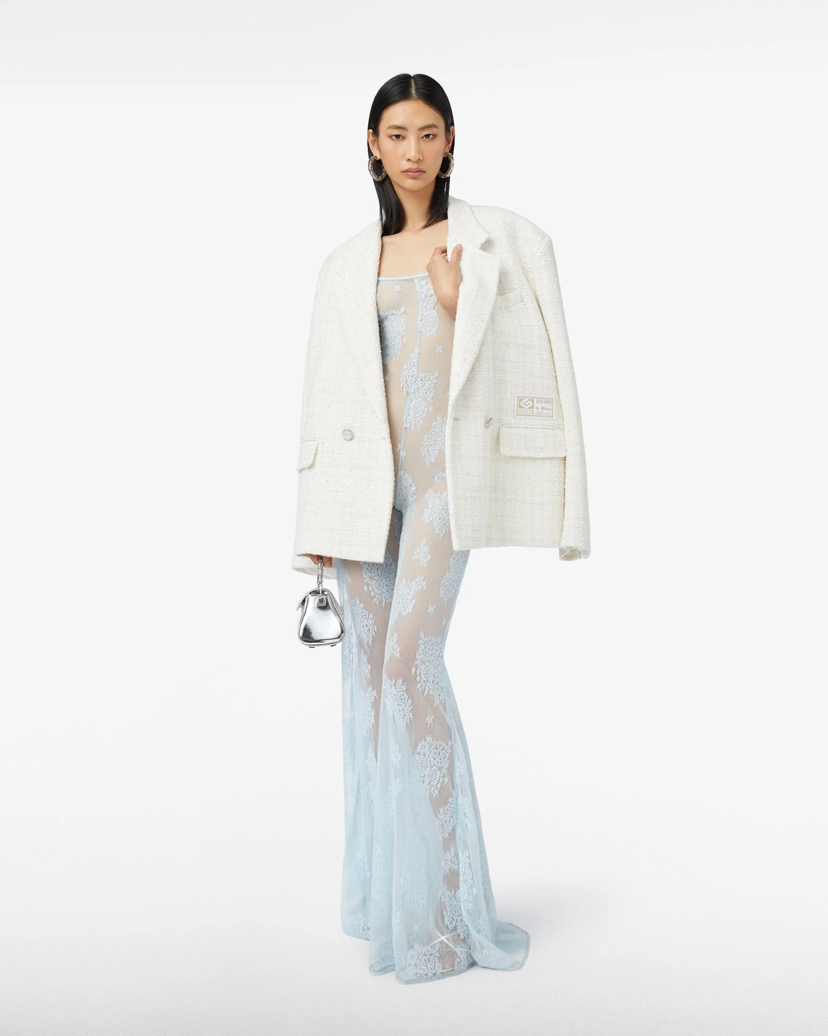 Gcds Lace Jumpsuit - Image 2