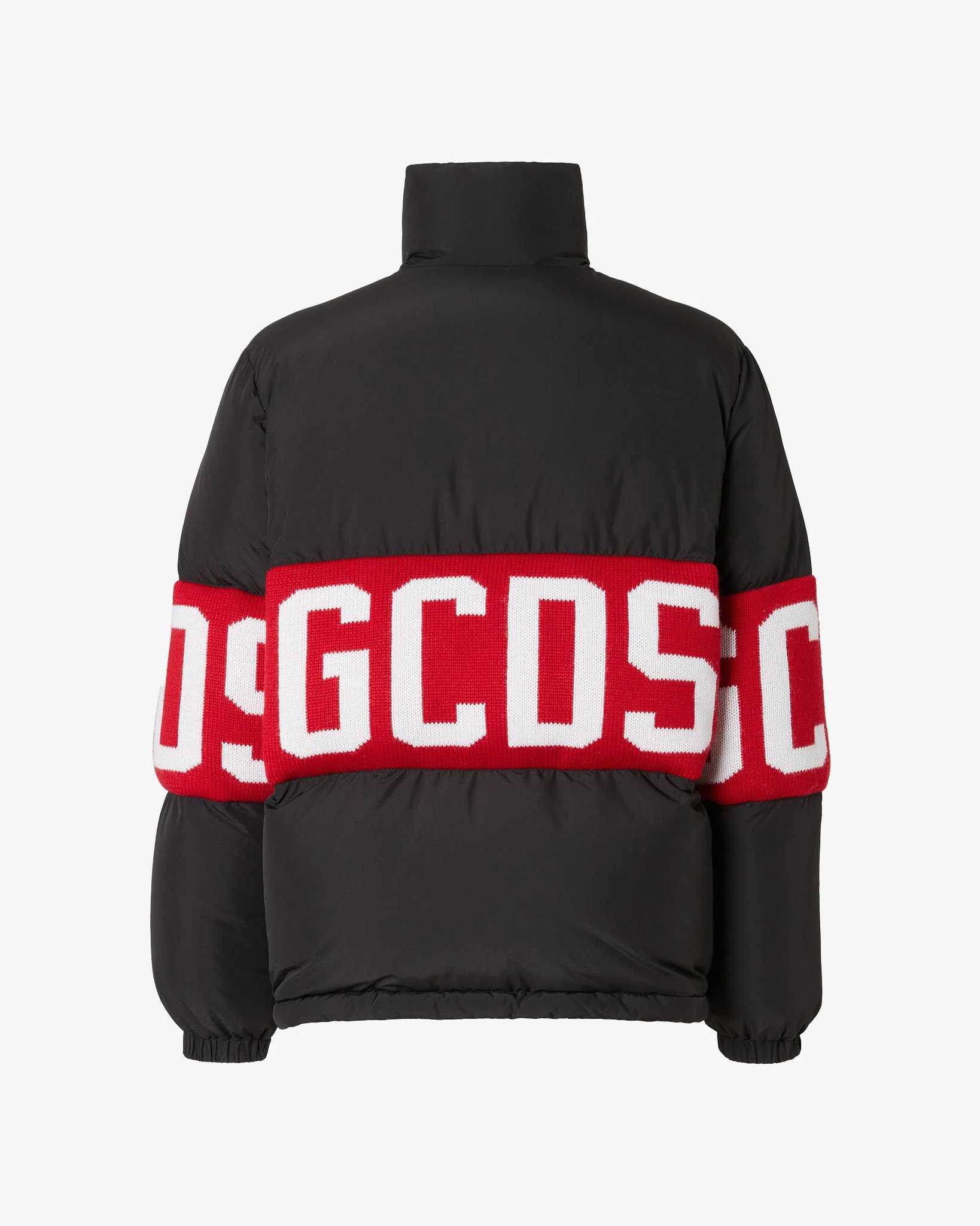 Gcds Logo Band Puffer Jacket - Image 5