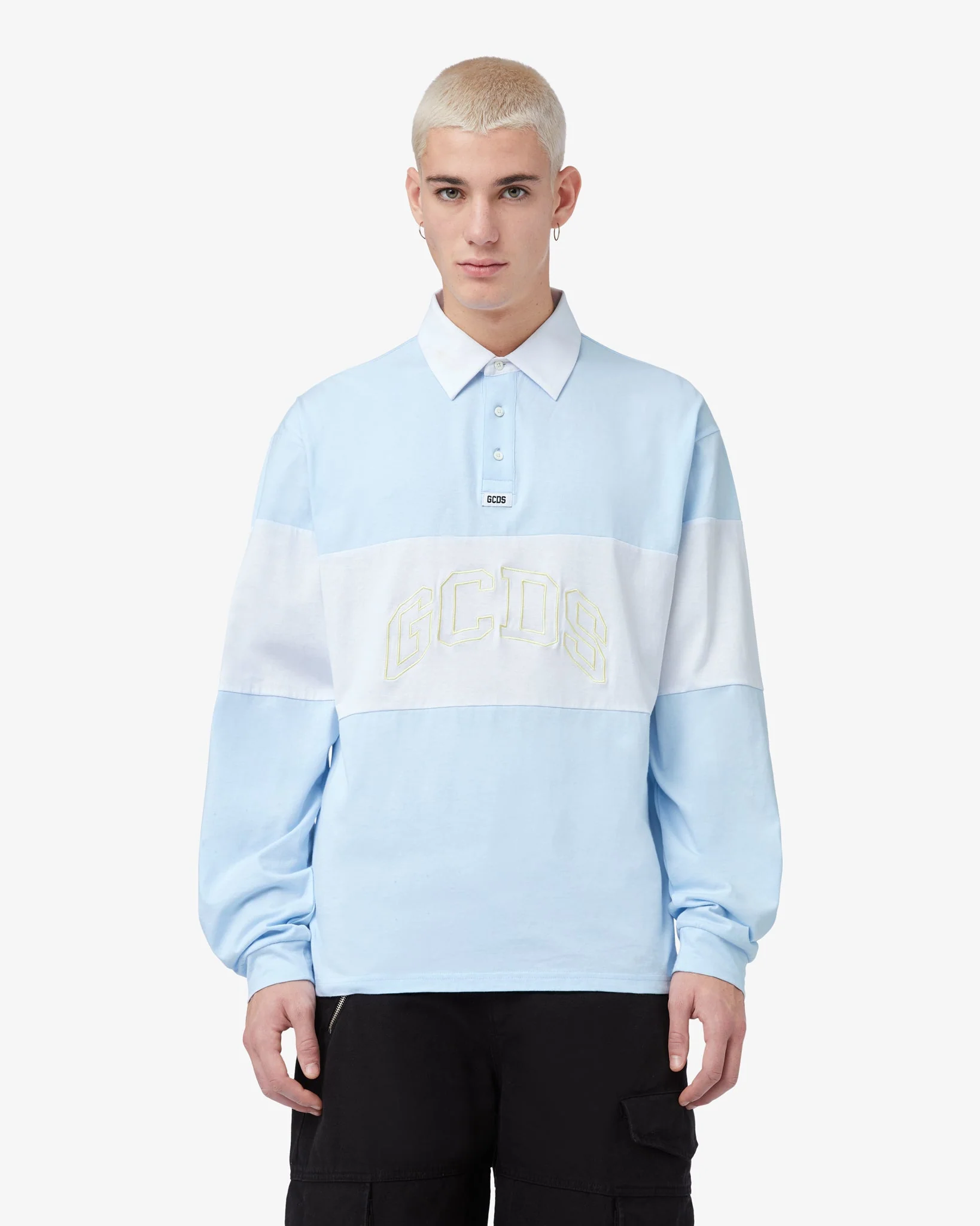 Gcds Logo Lounge Polo - Image 3