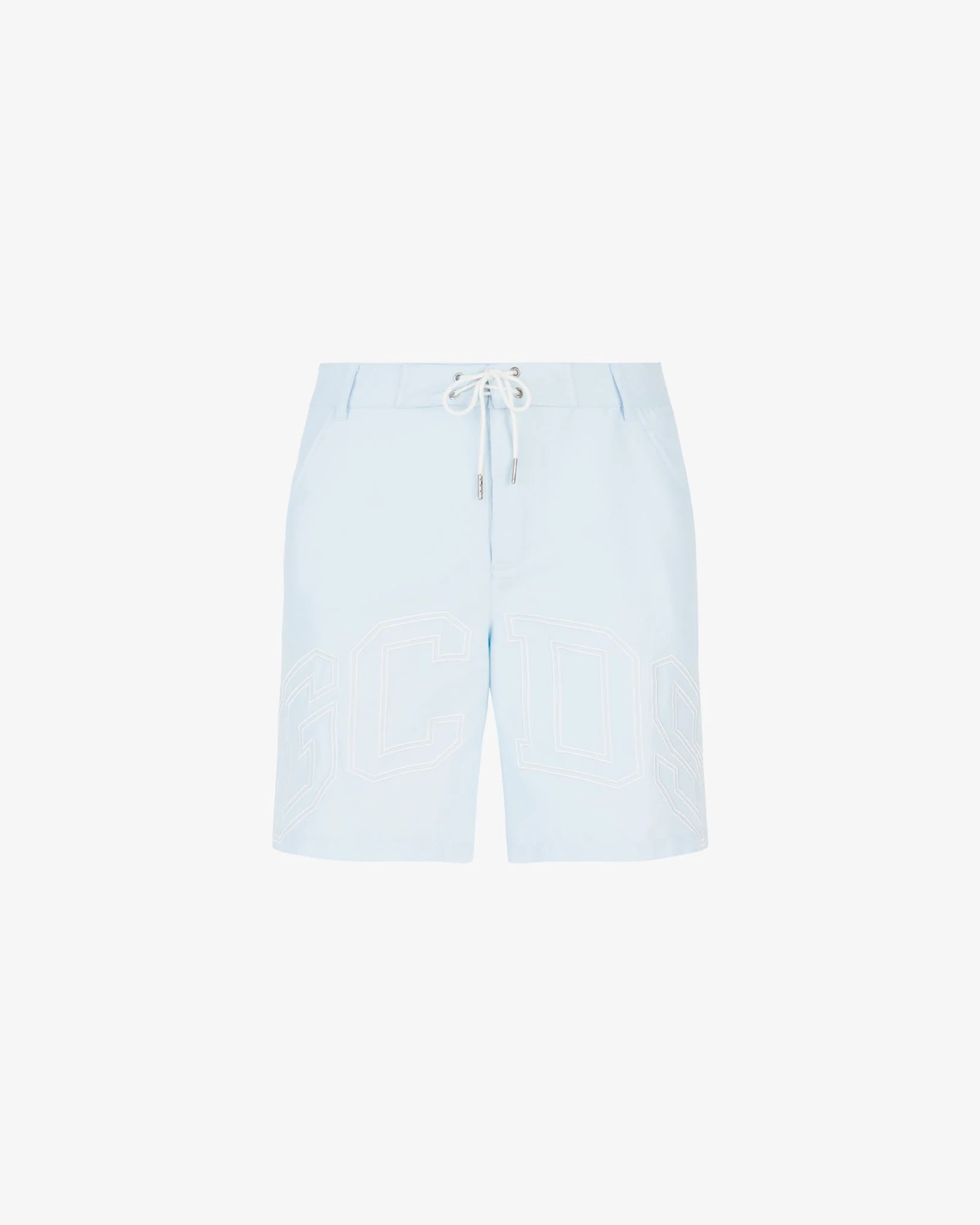 Gcds Logo Lounge Swim Shorts