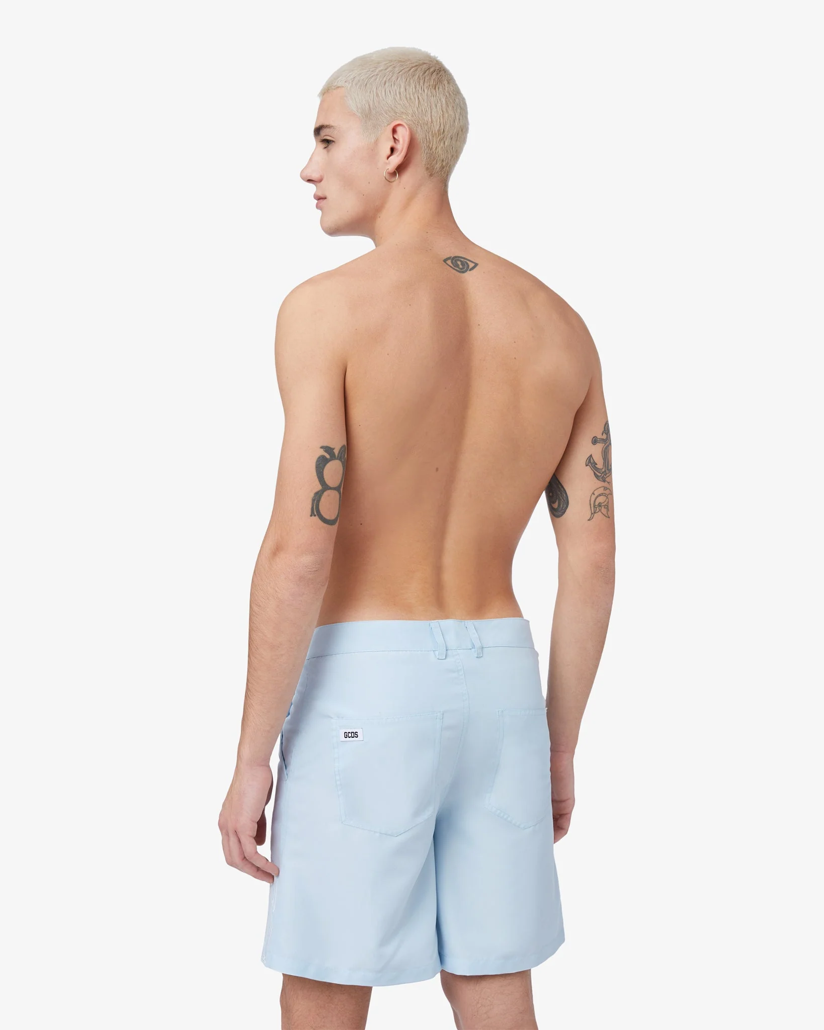 Gcds Logo Lounge Swim Shorts - Image 3