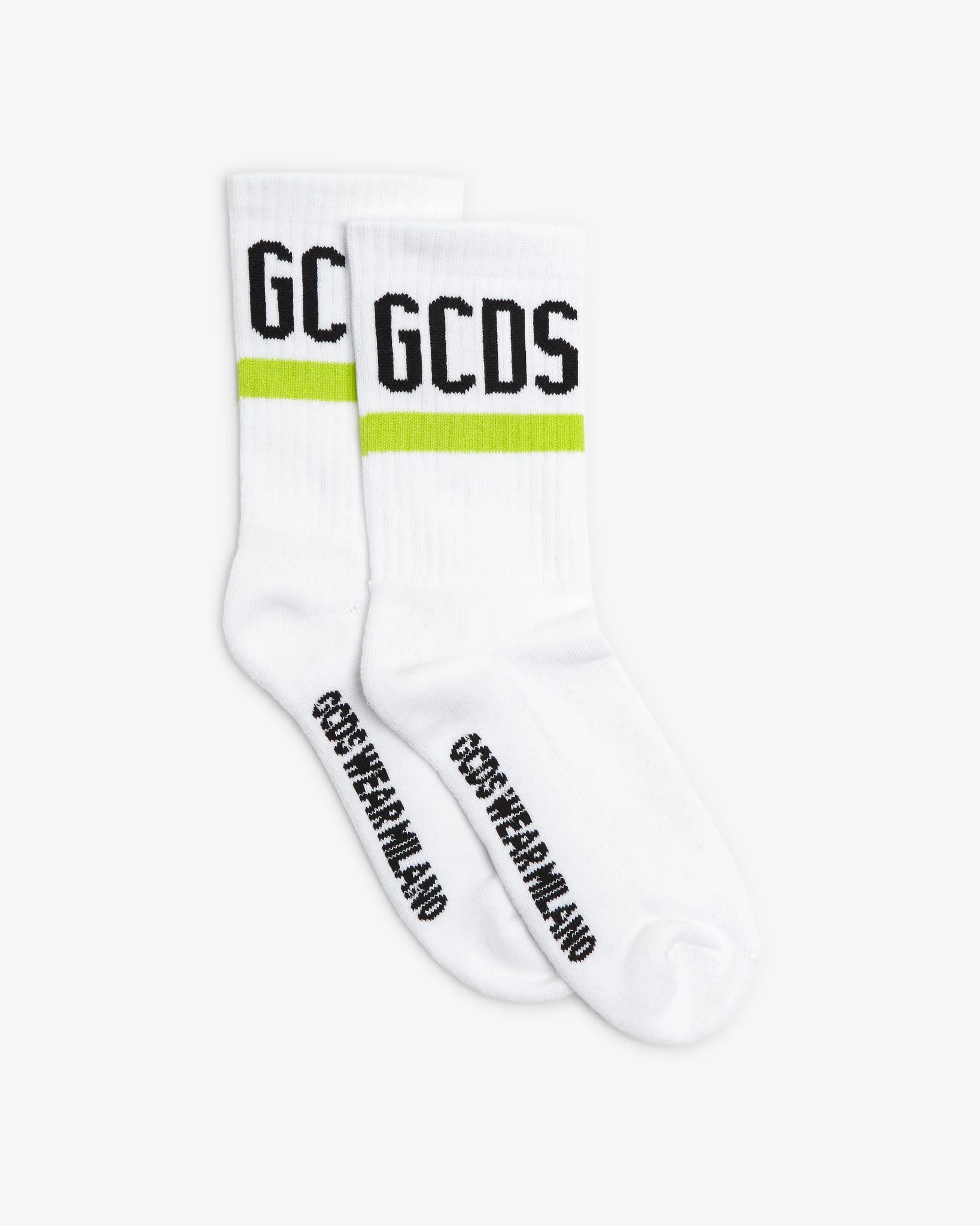 Calzini con Logo GCDS