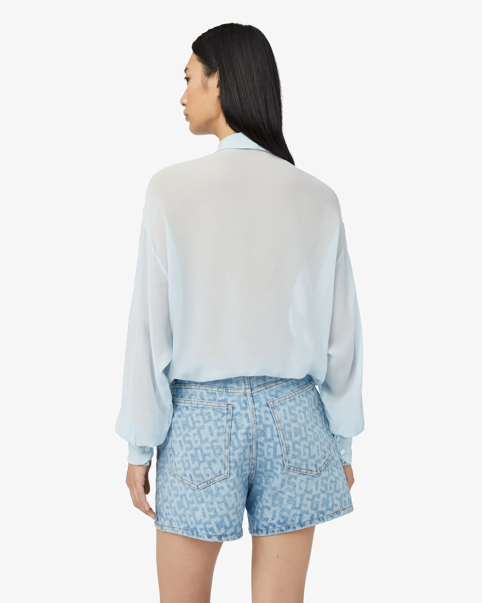Georgette Shirt - Image 4