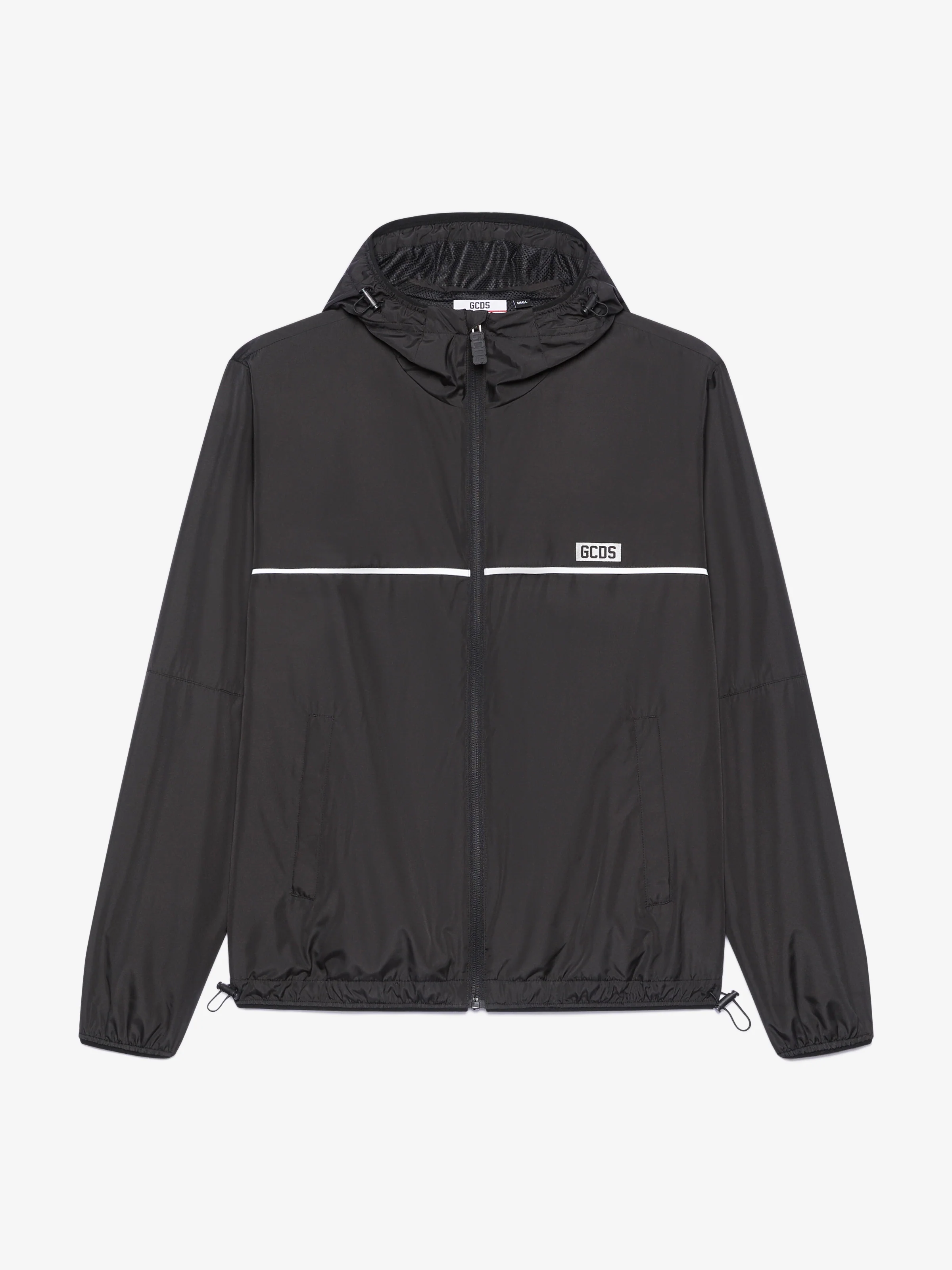 Giacca a vento in nylon Essentials