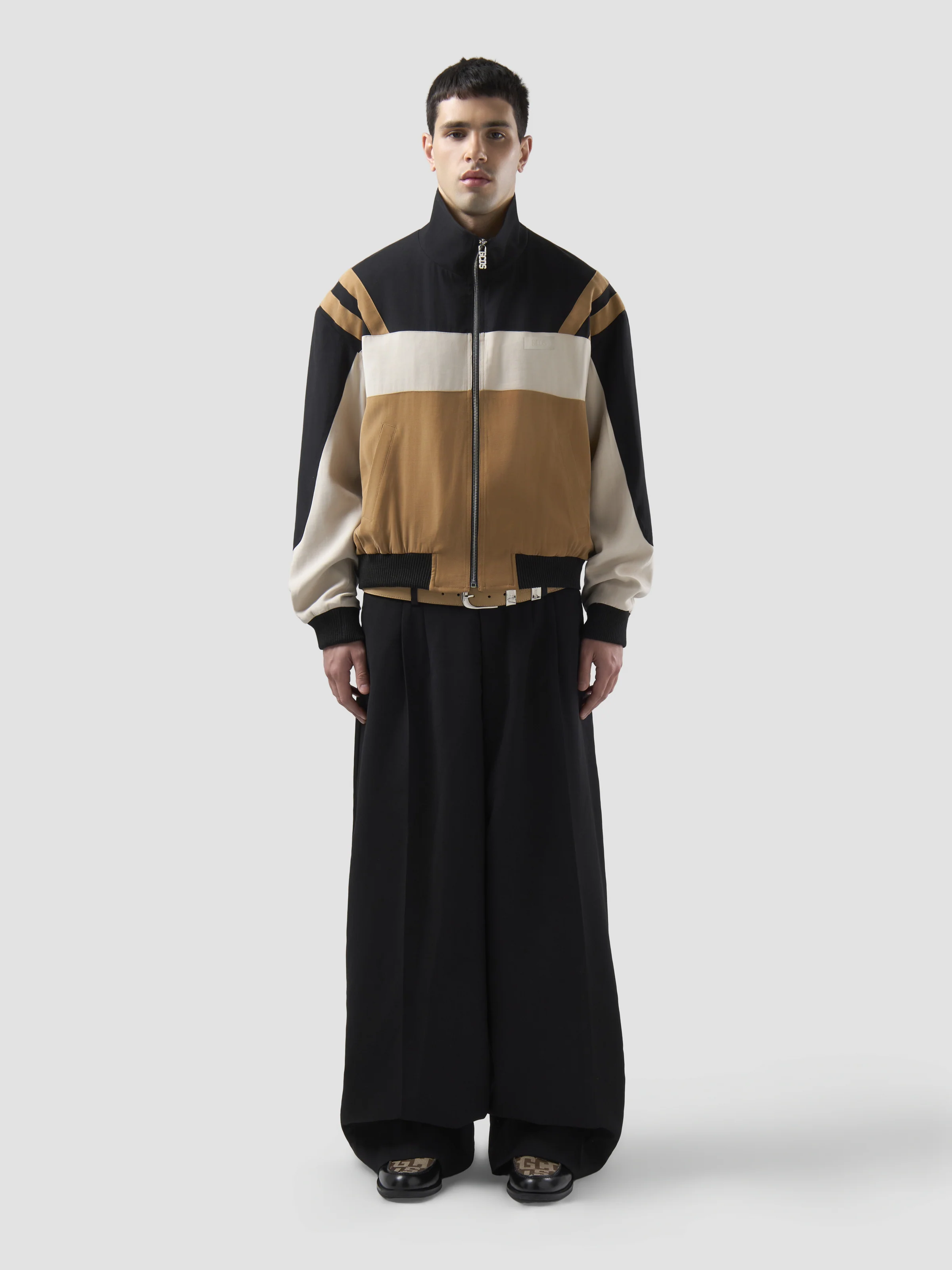 Giacca Color Block - Image 2