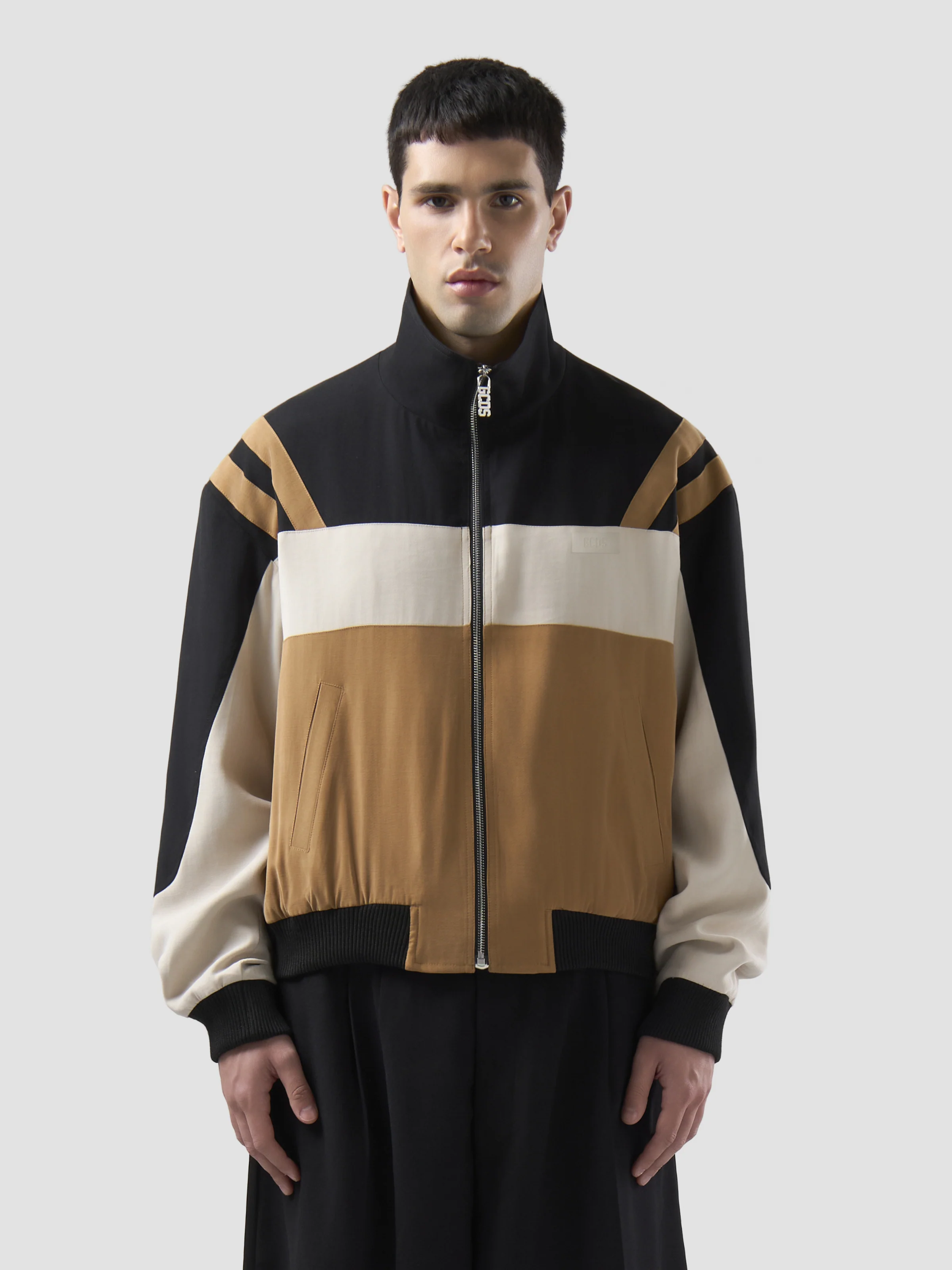 Giacca Color Block - Image 3