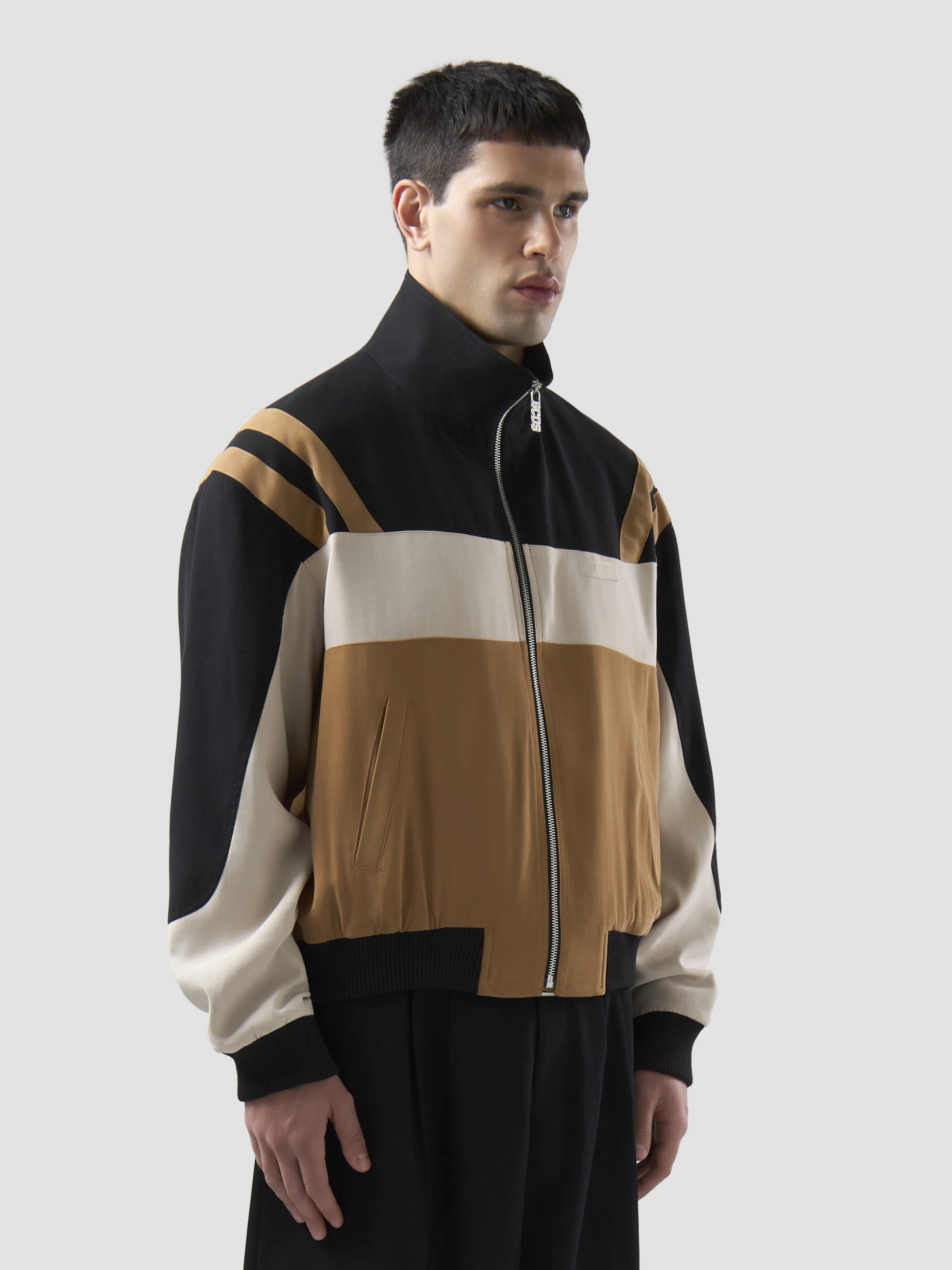 Giacca Color Block - Image 4