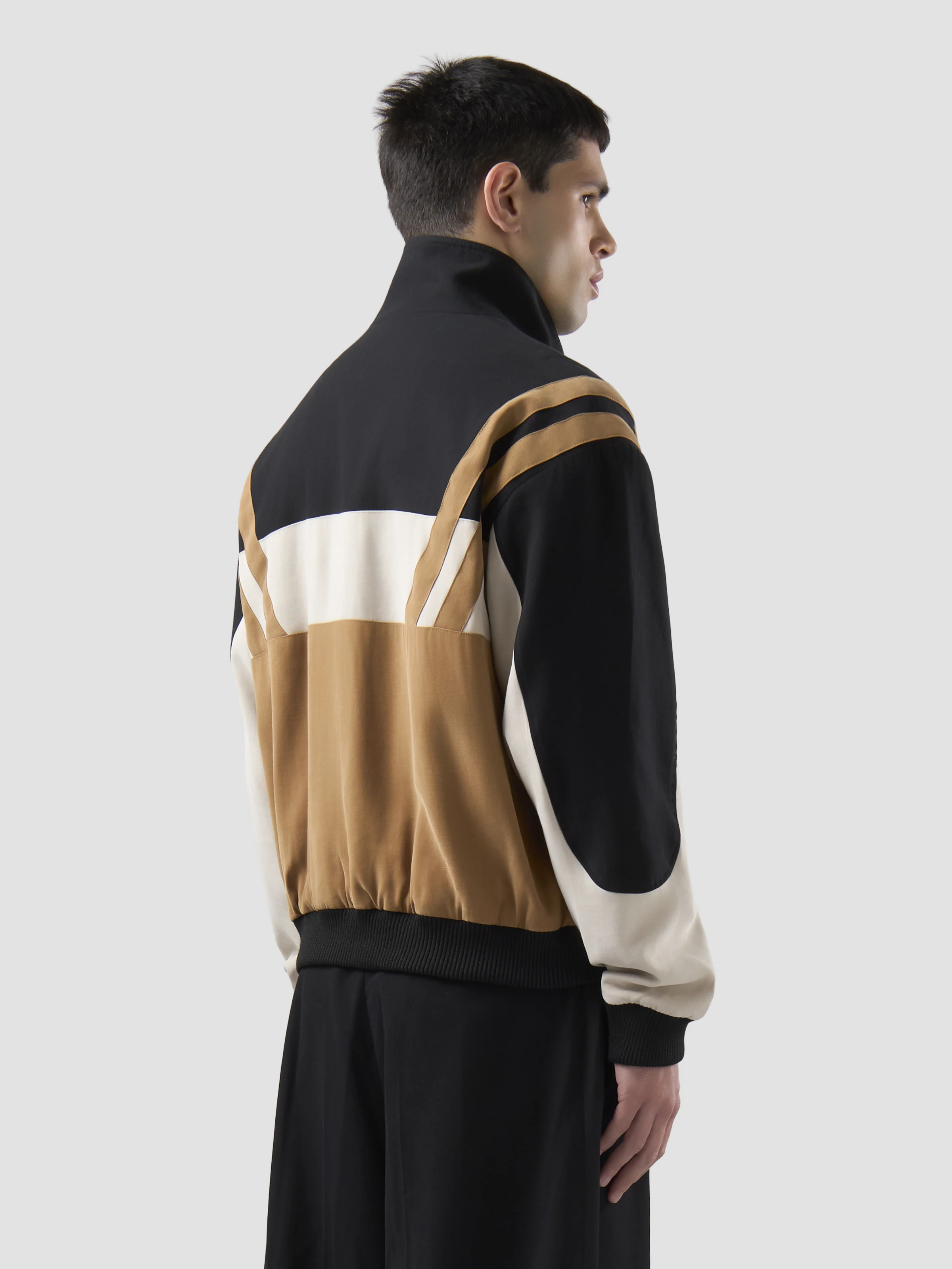 Giacca Color Block - Image 5